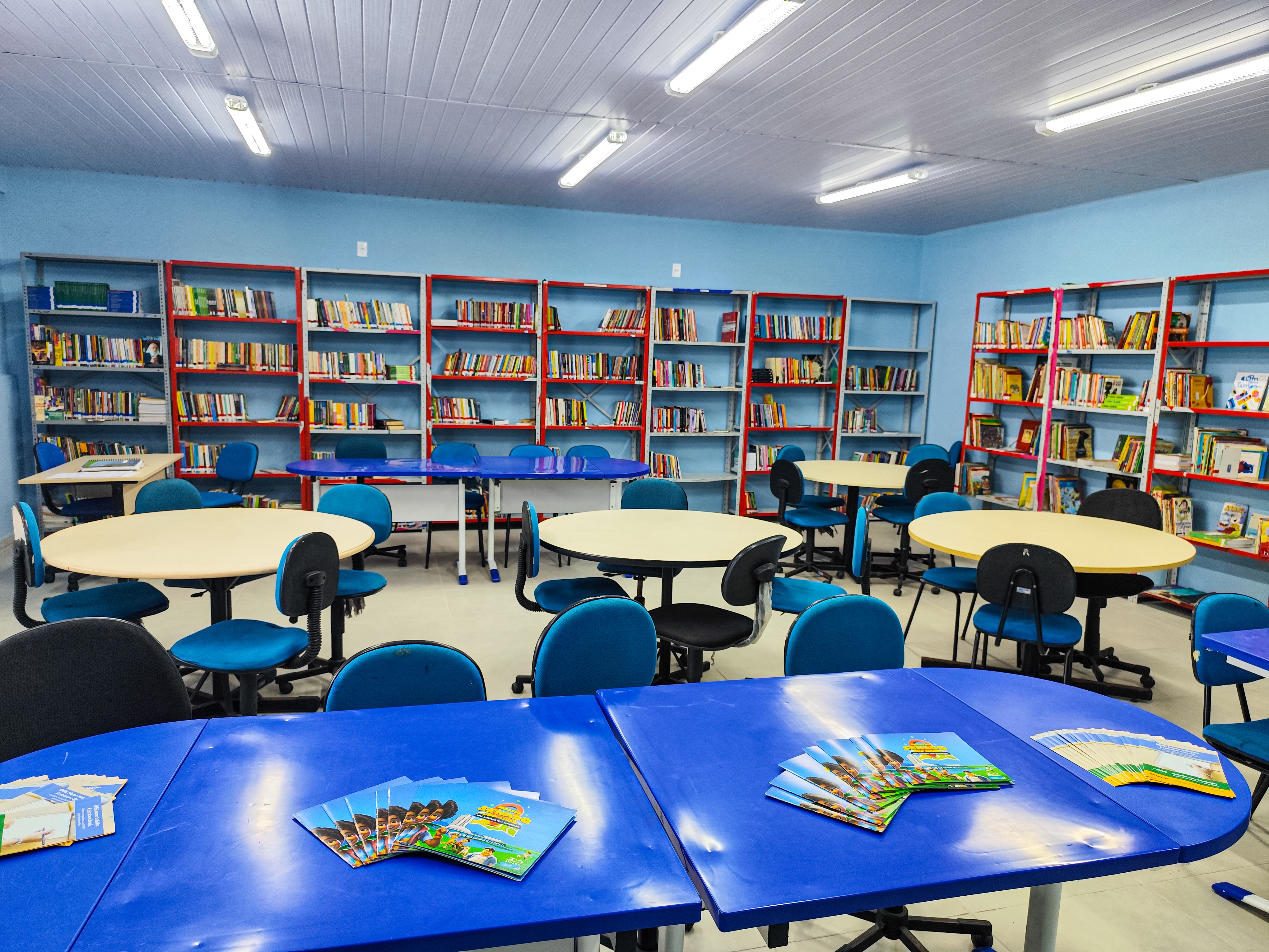 EMEF Francisco da Silva Nunes é a 85ª unidade escolar revitalizada e entregue à população pela Prefeitura