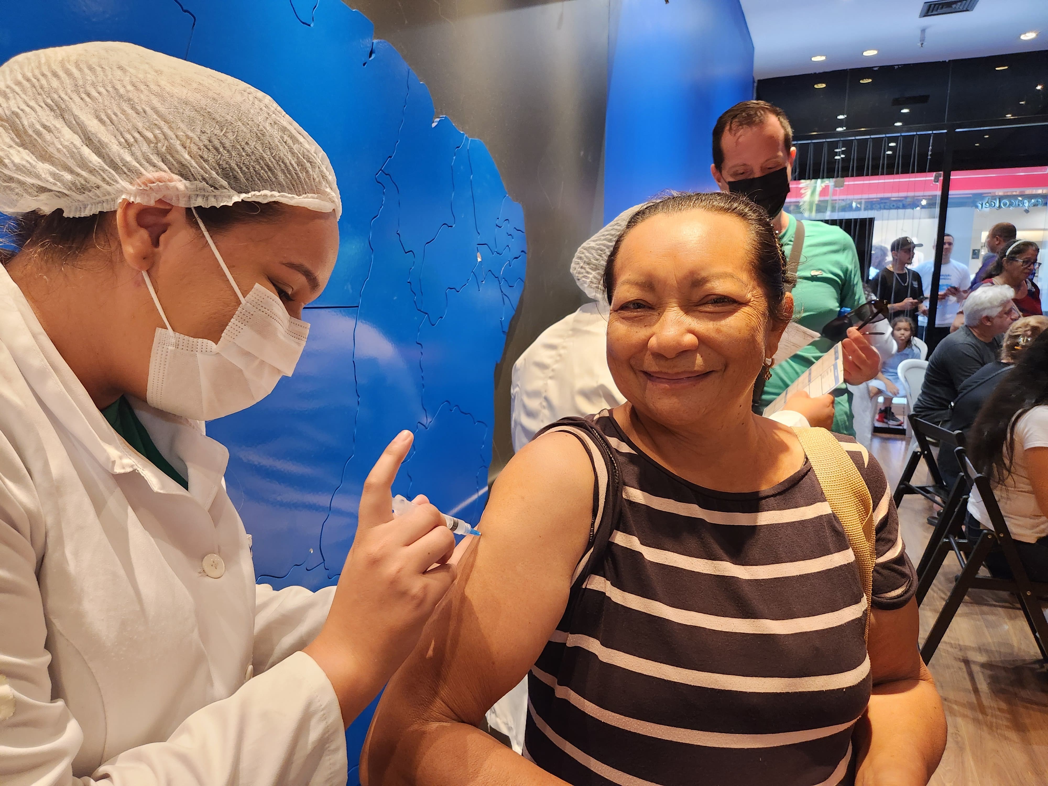 Campanha de vacinação contra a Influenza é prorrogada em Belém até o final de janeiro de 2025