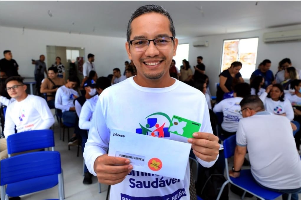 Belém avança na Saúde com reformas e inovações digitais