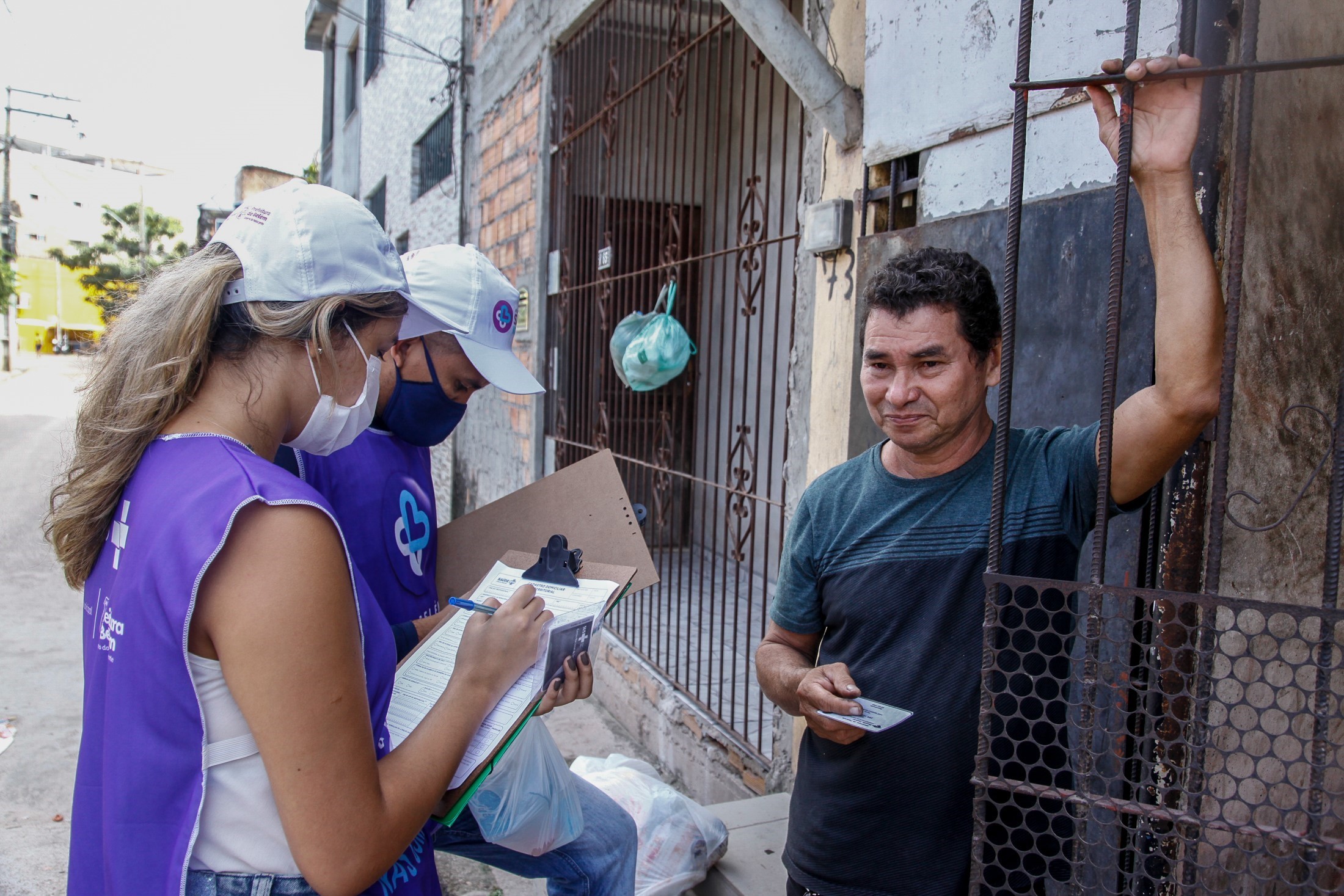 Belém avança na Saúde com reformas e inovações digitais