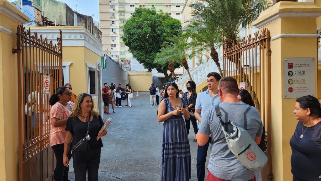 Memorial dos Povos recebe aula pública sobre epidemias históricas em Belém nos séculos 19 e 20