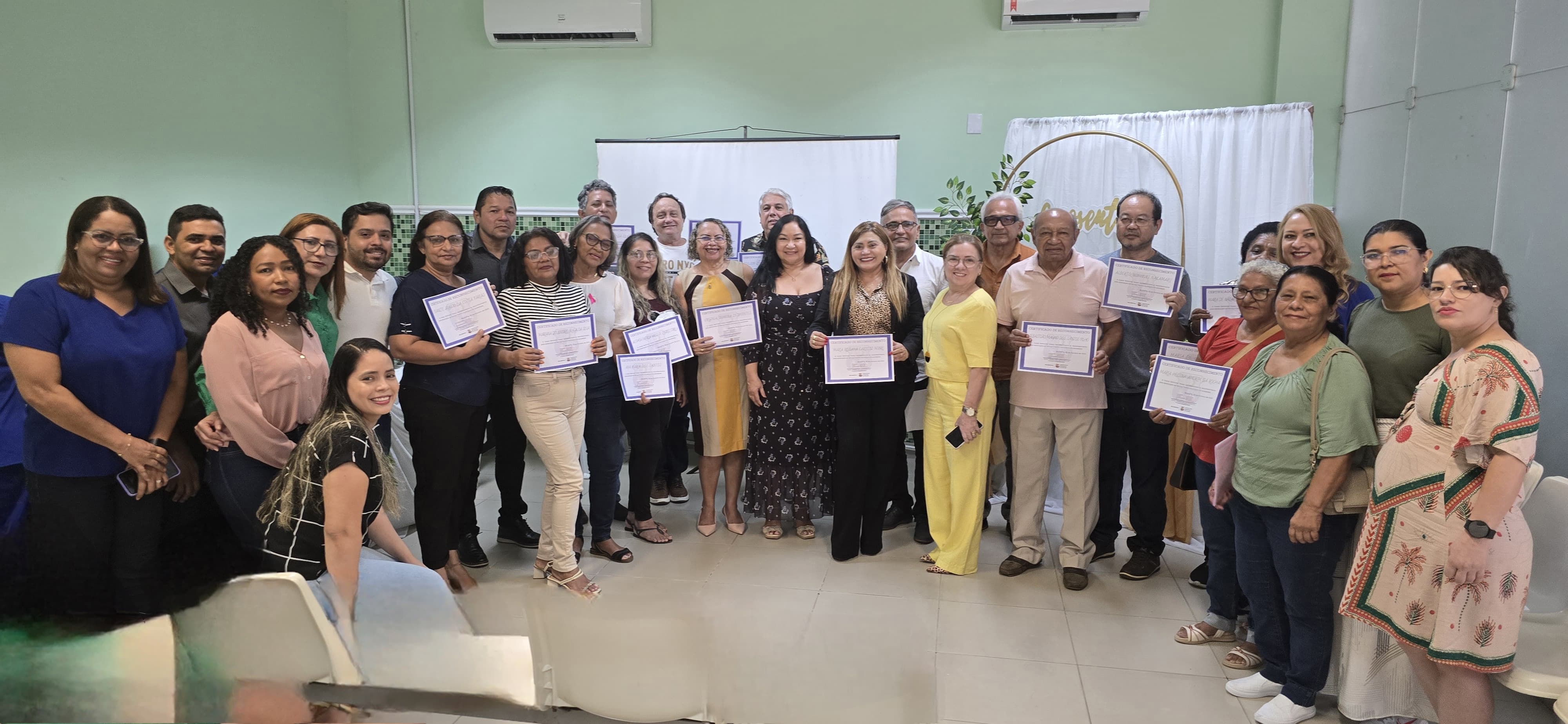 Inovações marcam 4 anos de gestão previdenciária no município de Belém