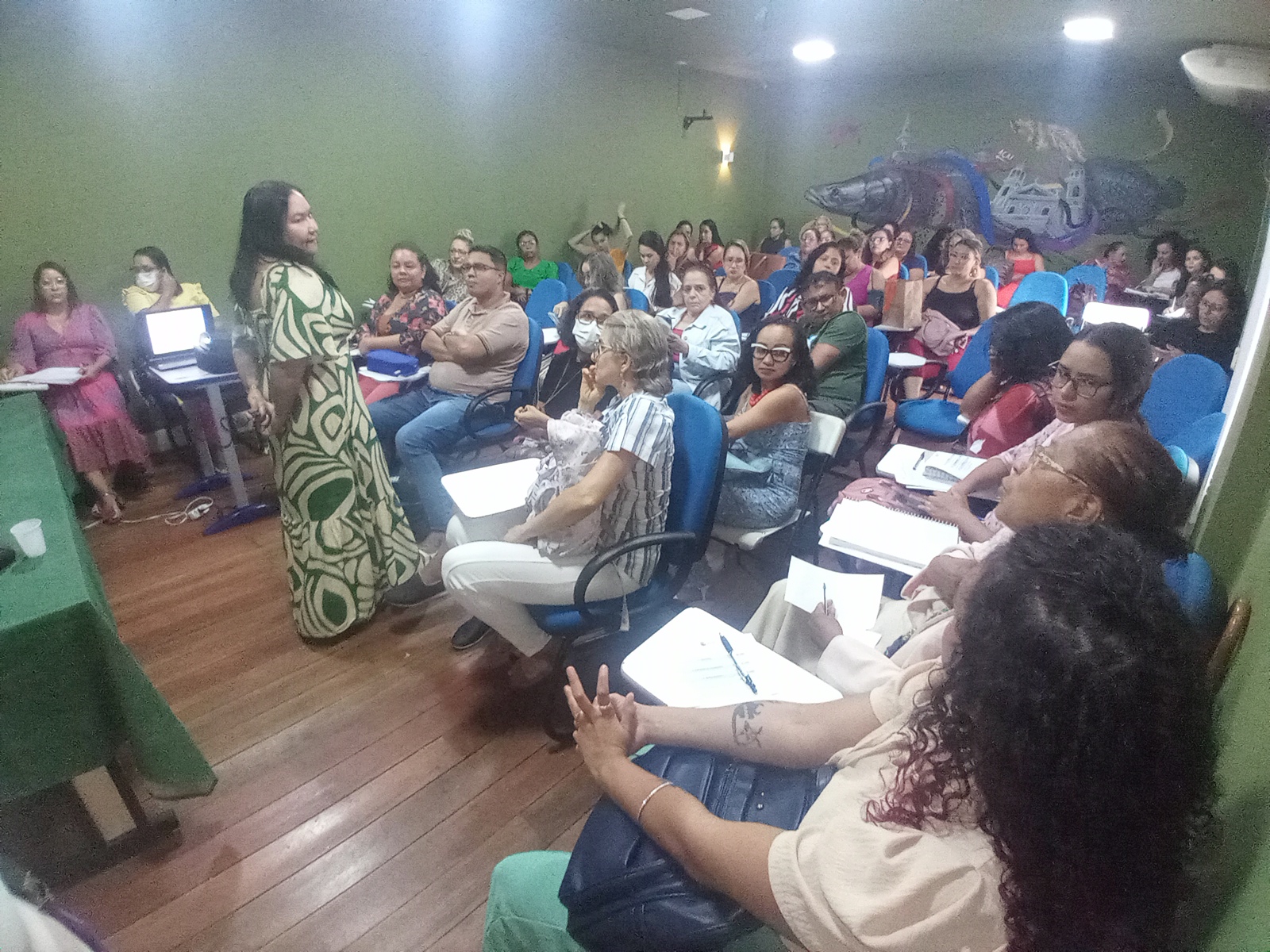 Inovações marcam 4 anos de gestão previdenciária no município de Belém