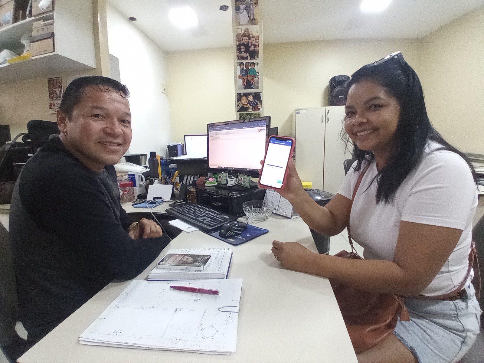 Inovações marcam 4 anos de gestão previdenciária no município de Belém