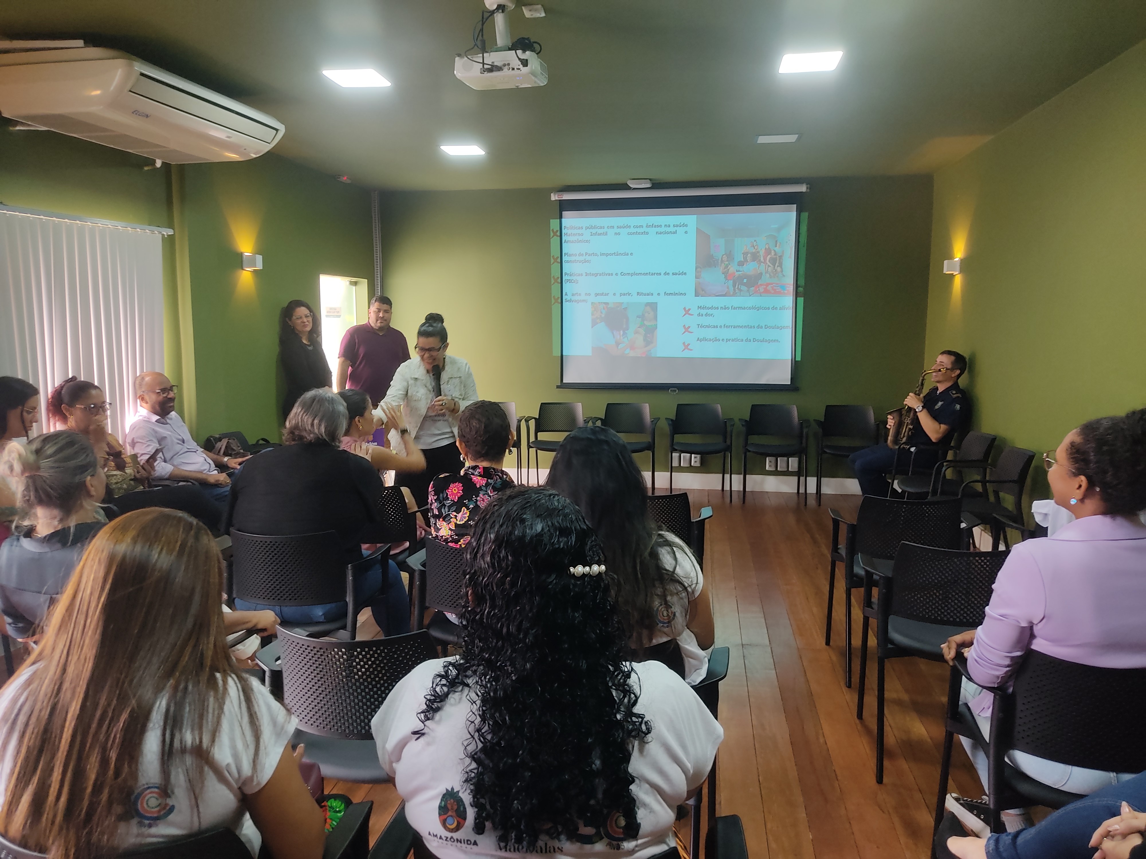 Prefeitura de Belém promove políticas públicas para as mulheres