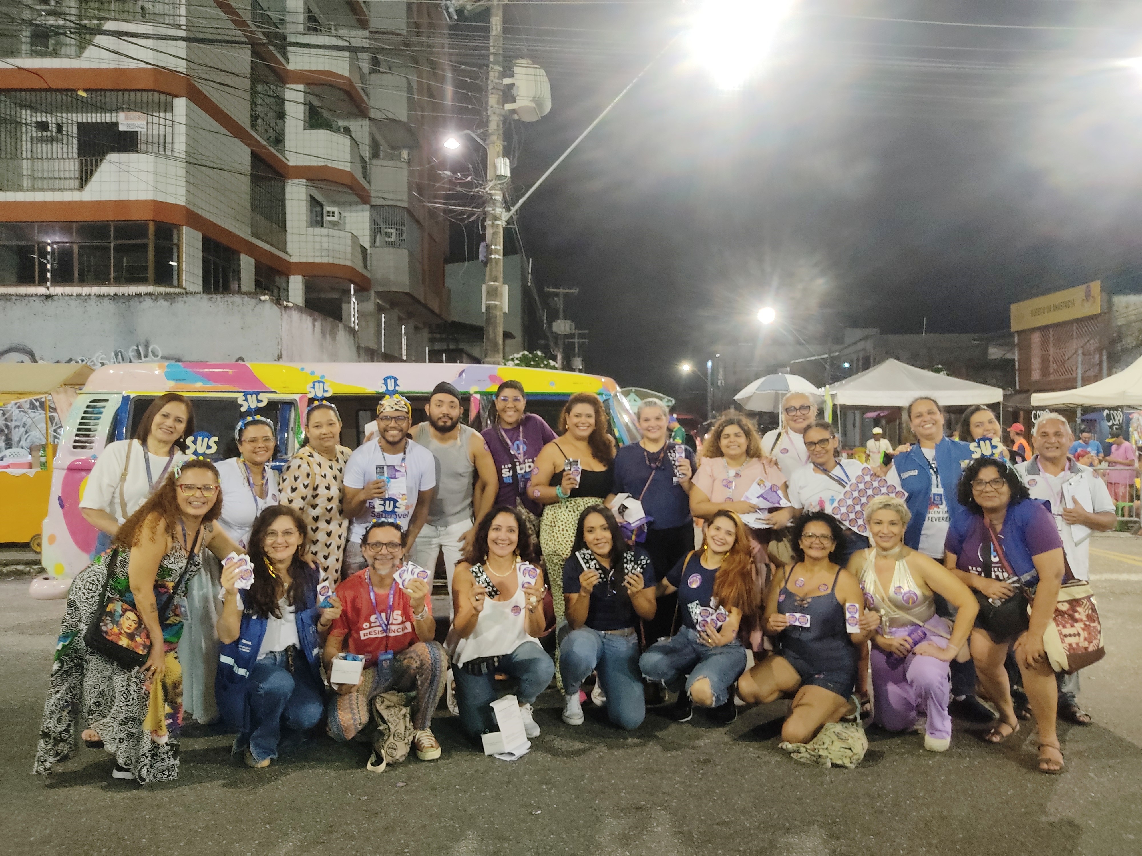 Prefeitura de Belém promove políticas públicas para as mulheres