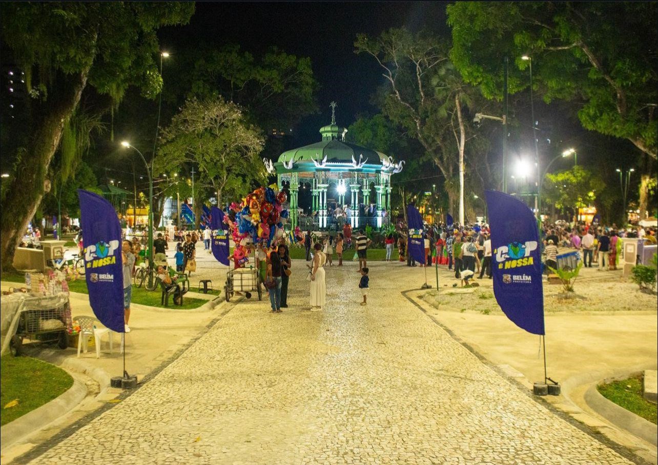 Inúmeras obras em praças, feiras, mercados, vias públicas e urbanização marcam a gestão municipal