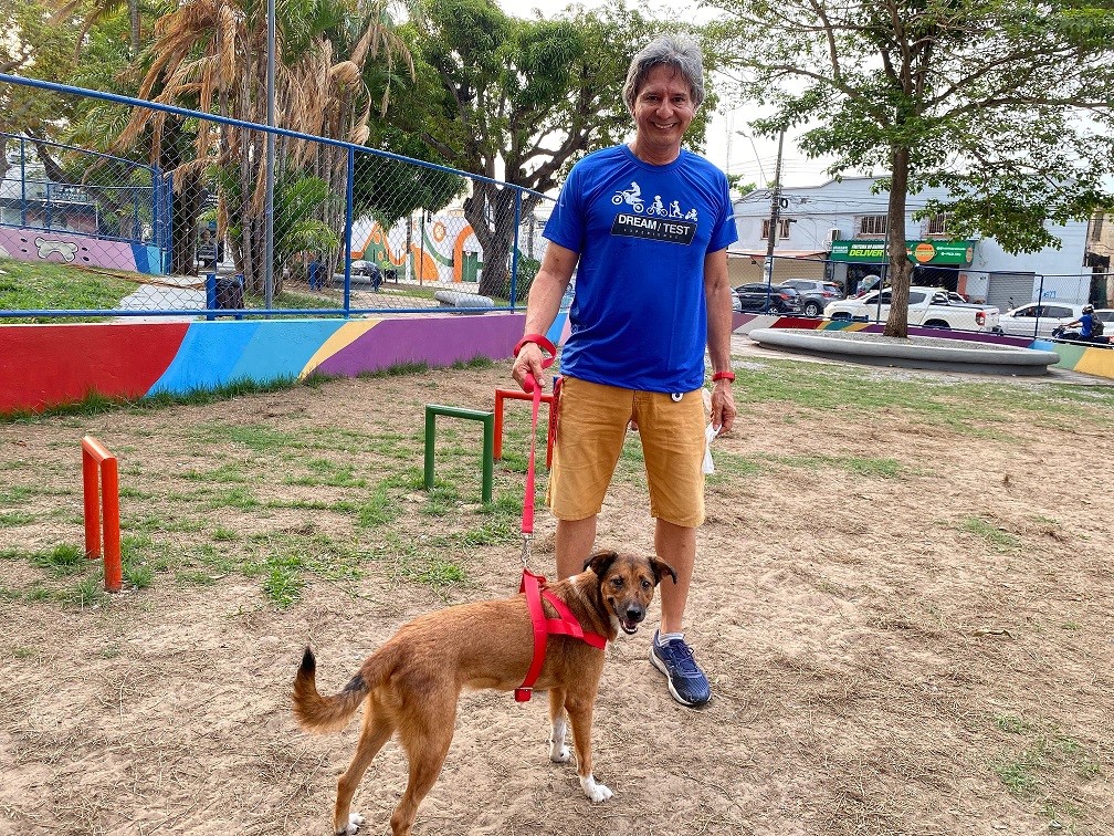 Inúmeras obras em praças, feiras, mercados, vias públicas e urbanização marcam a gestão municipal