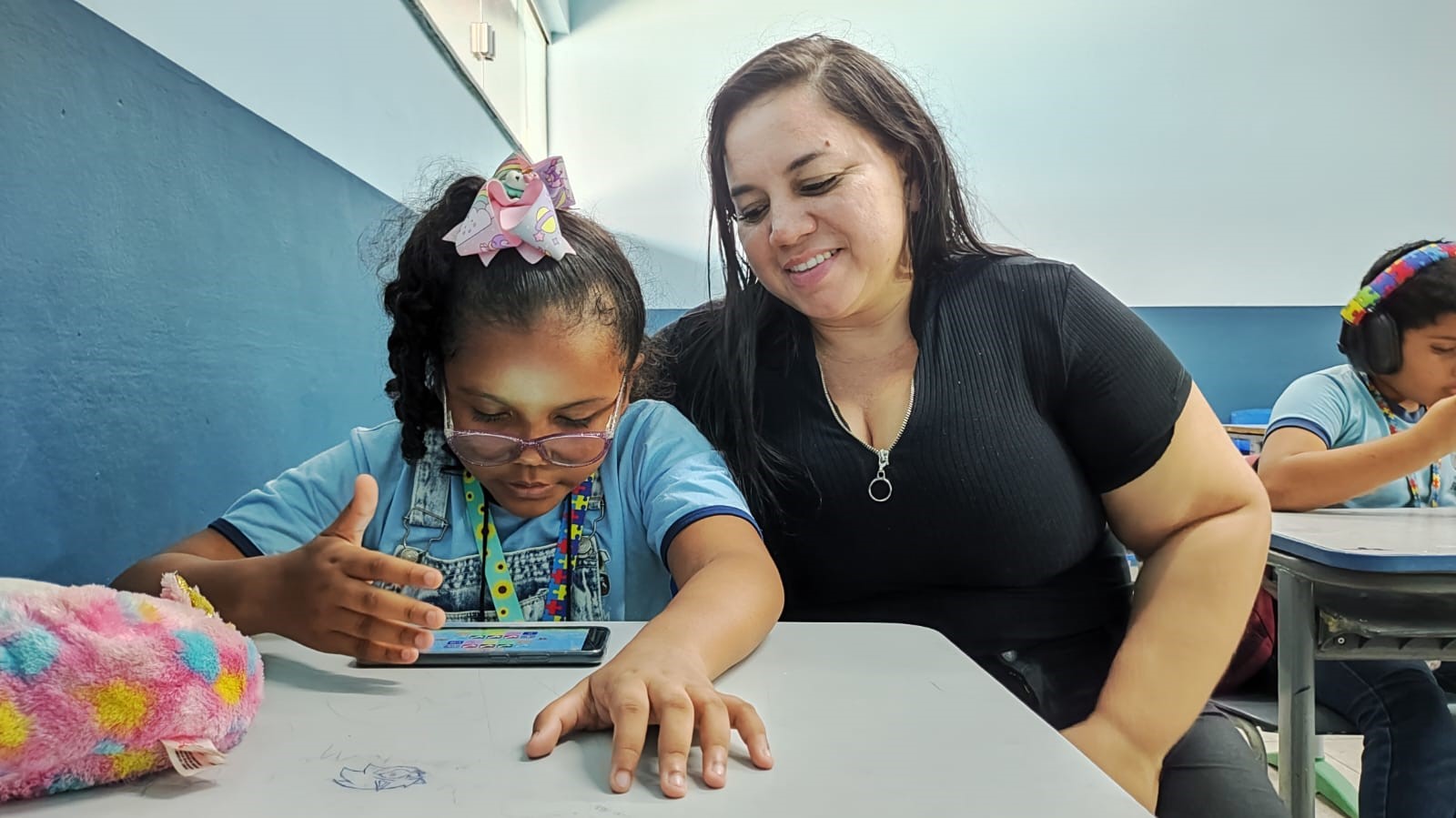 Olimpíada e Paralimpíada de Matemática da rede municipal termina com premiação e muita animação