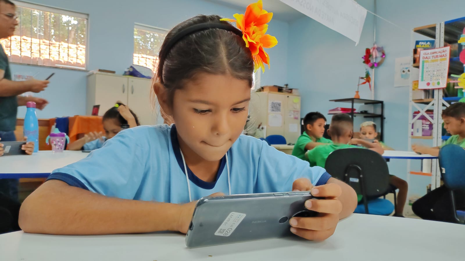 Olimpíada e Paralimpíada de Matemática da rede municipal termina com premiação e muita animação