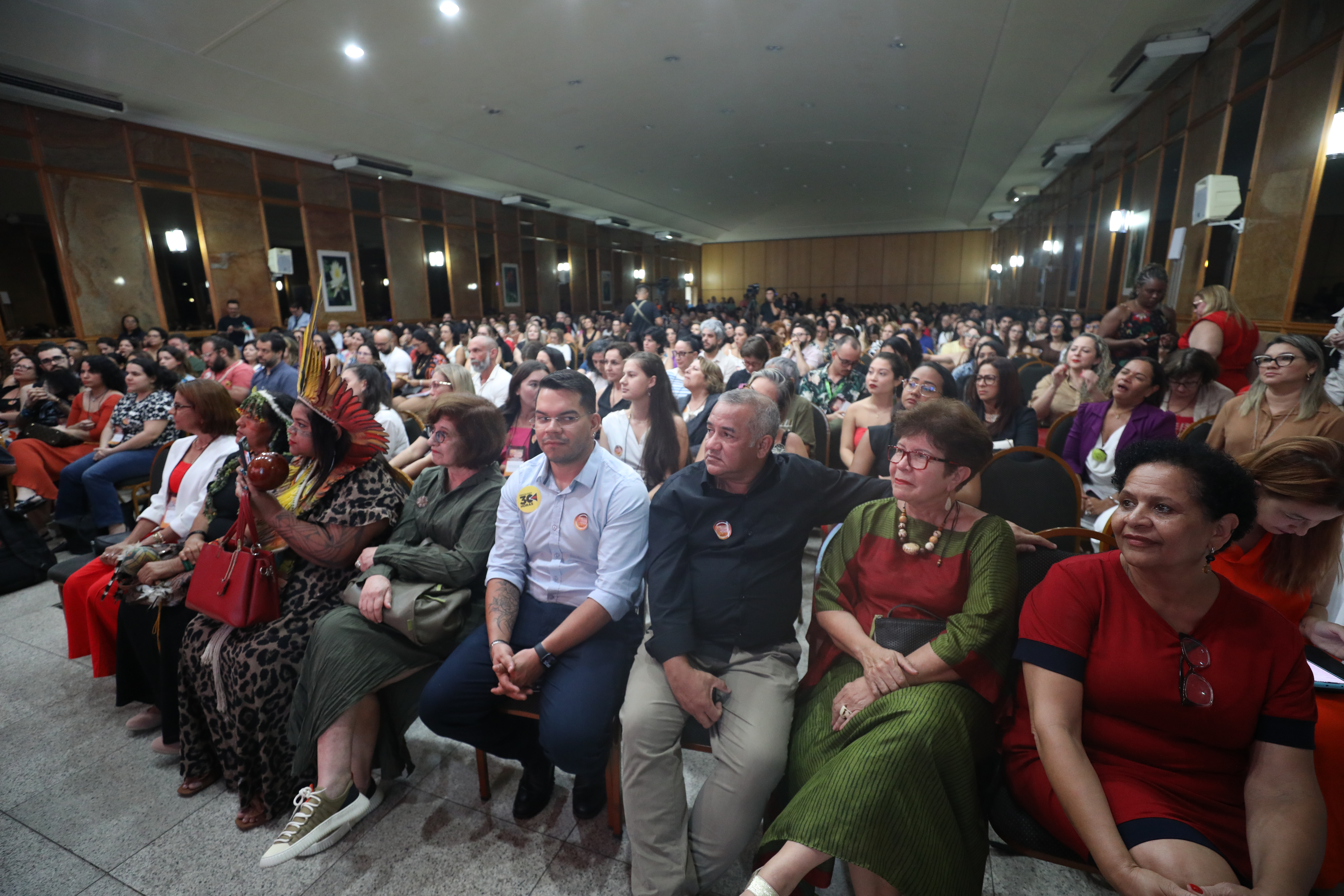 Congresso Brasileiro reúne mais de 1.600 profissionais de saúde em Belém
