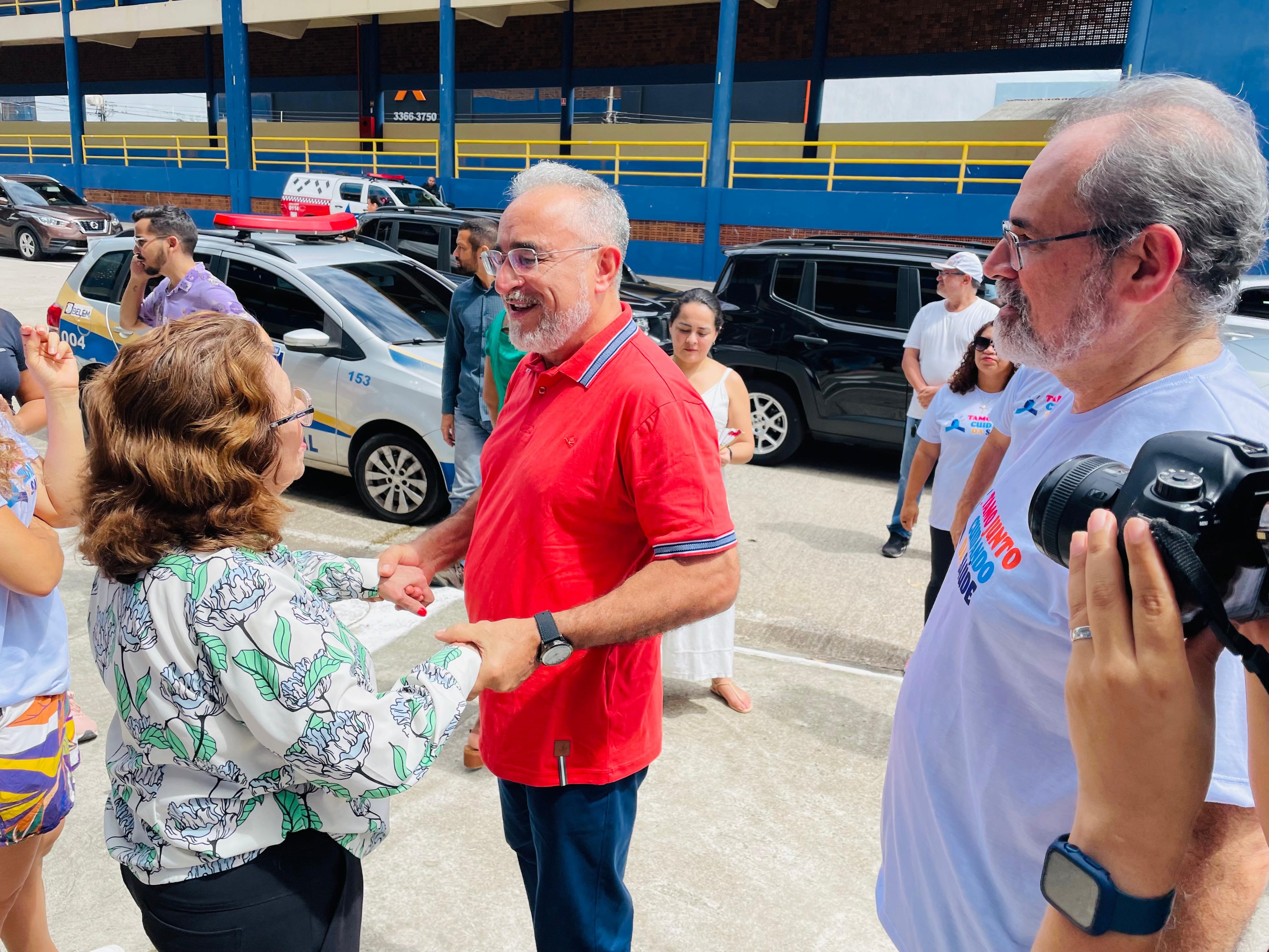 Prefeitura de Belém lamenta a morte da coordenadora de vacinação da rede municipal e se solidariza à família