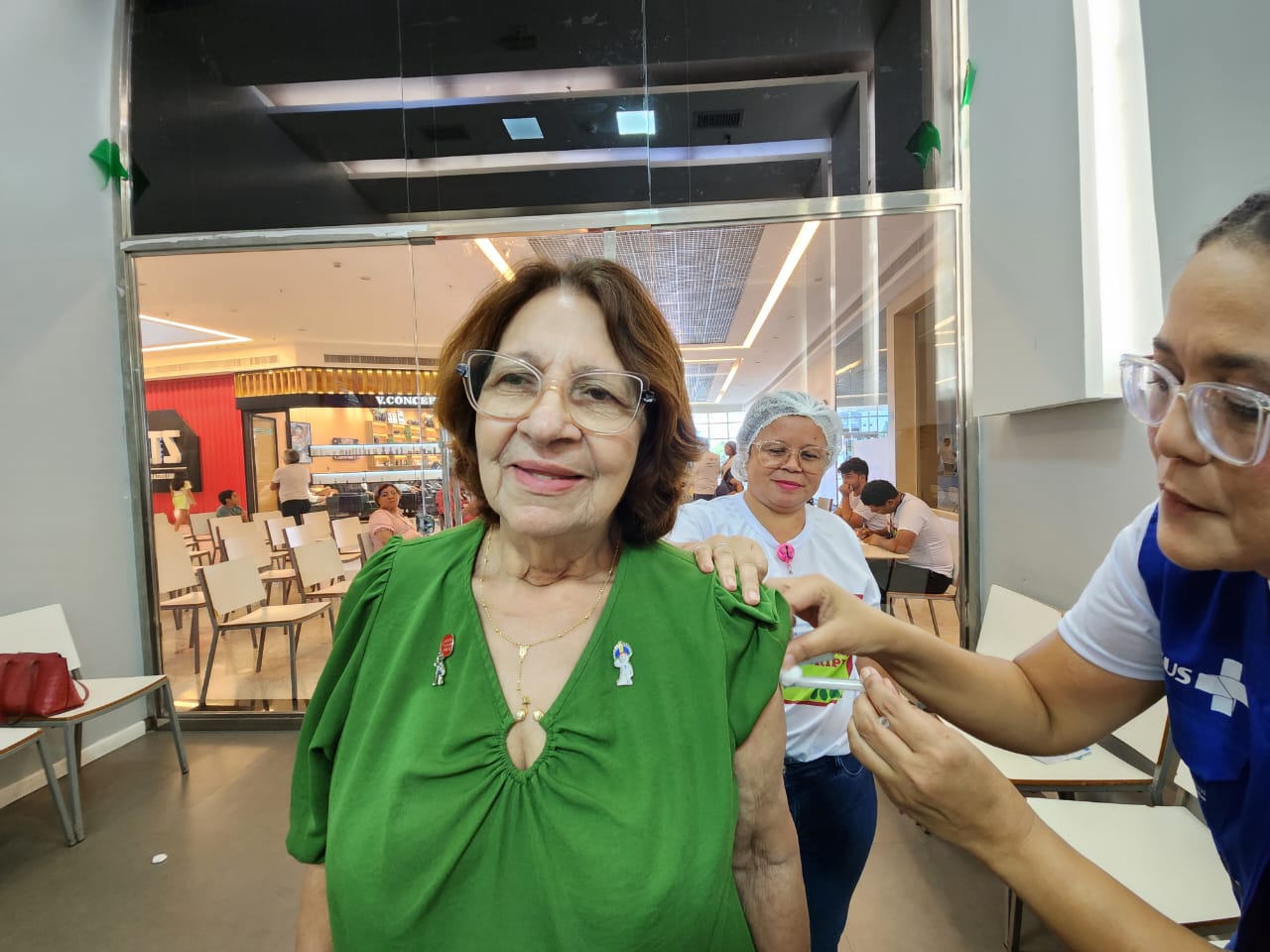 Prefeitura de Belém lamenta a morte da coordenadora de vacinação da rede municipal e se solidariza à família