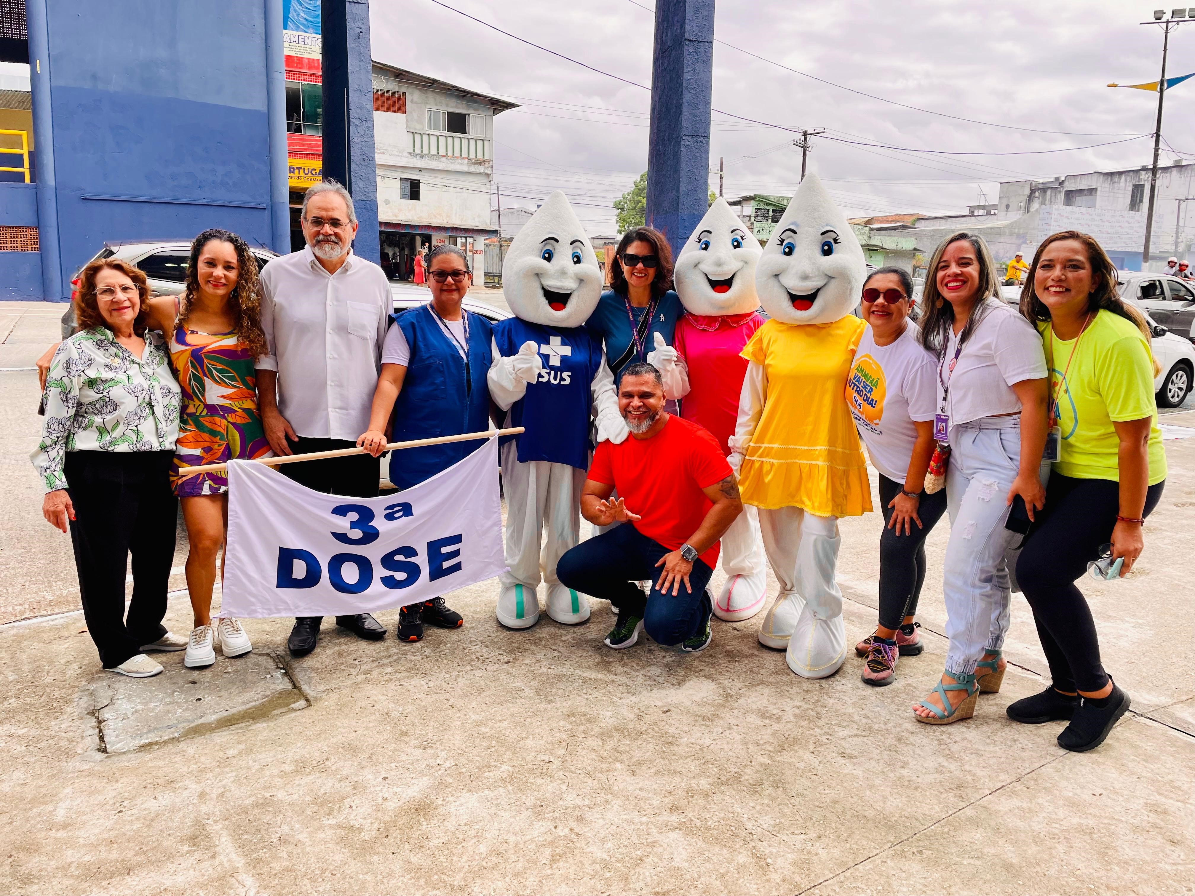 Prefeitura de Belém lamenta a morte da coordenadora de vacinação da rede municipal e se solidariza à família