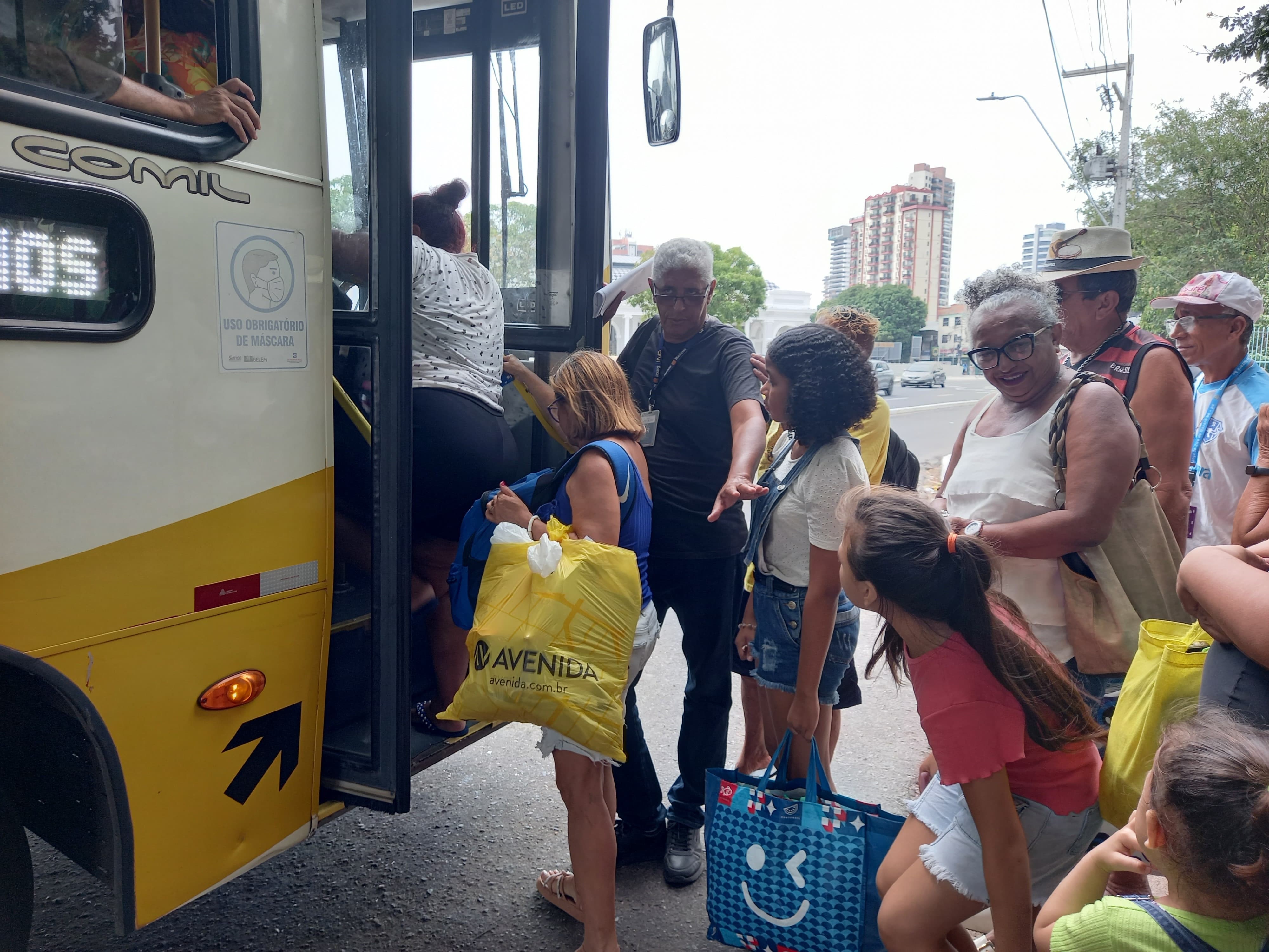 Feriadão aumenta a movimentação nas ilhas de Mosqueiro e Cotijuba e conta com reforço nas linhas municipais