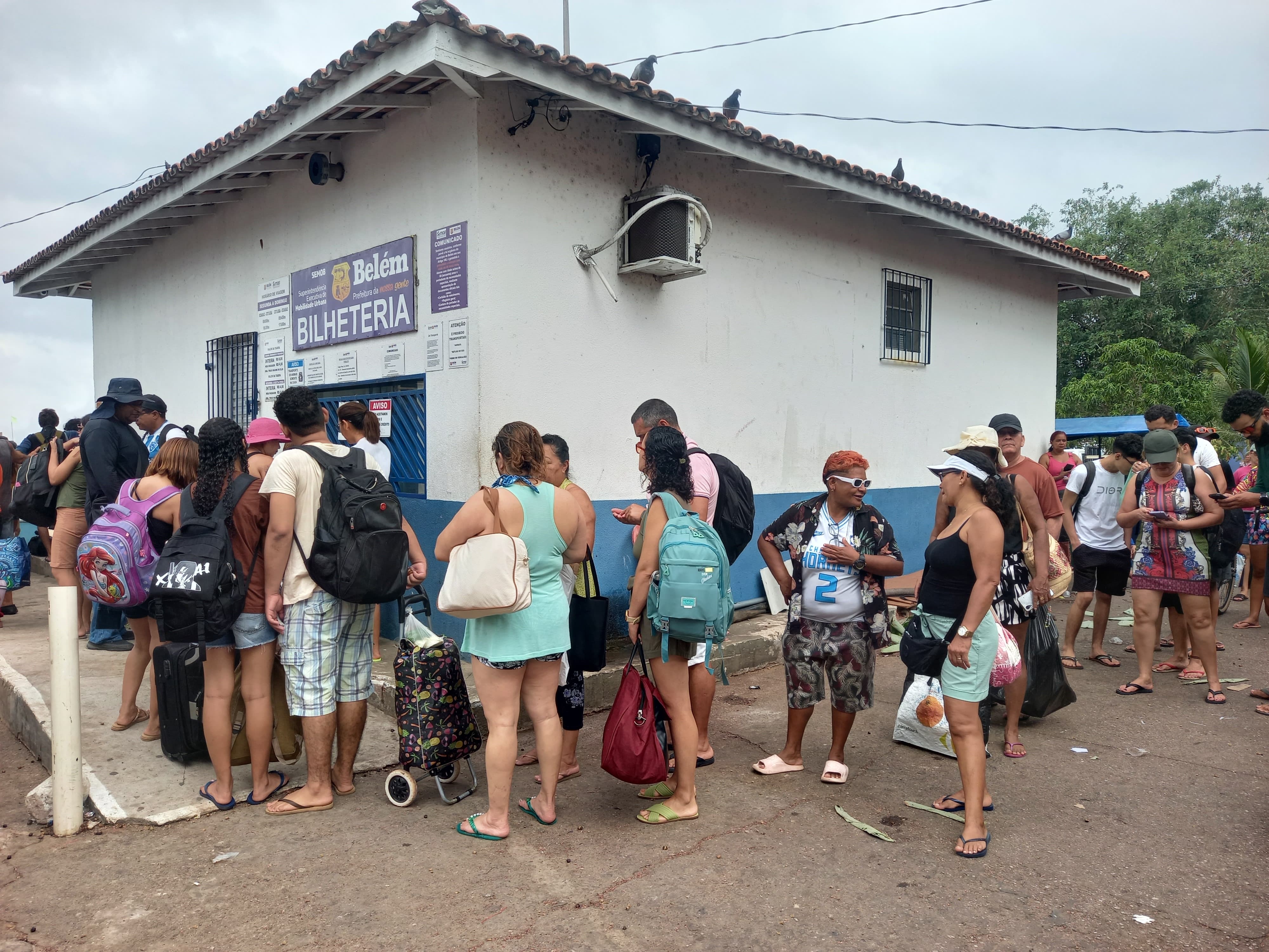 Feriadão aumenta a movimentação nas ilhas de Mosqueiro e Cotijuba e conta com reforço nas linhas municipais