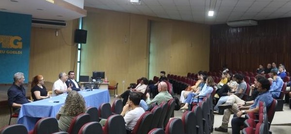 Prefeitura, Ufra e Museu Emílio Goeldi debatem sobre o aumento de áreas arborizadas na capital paraense