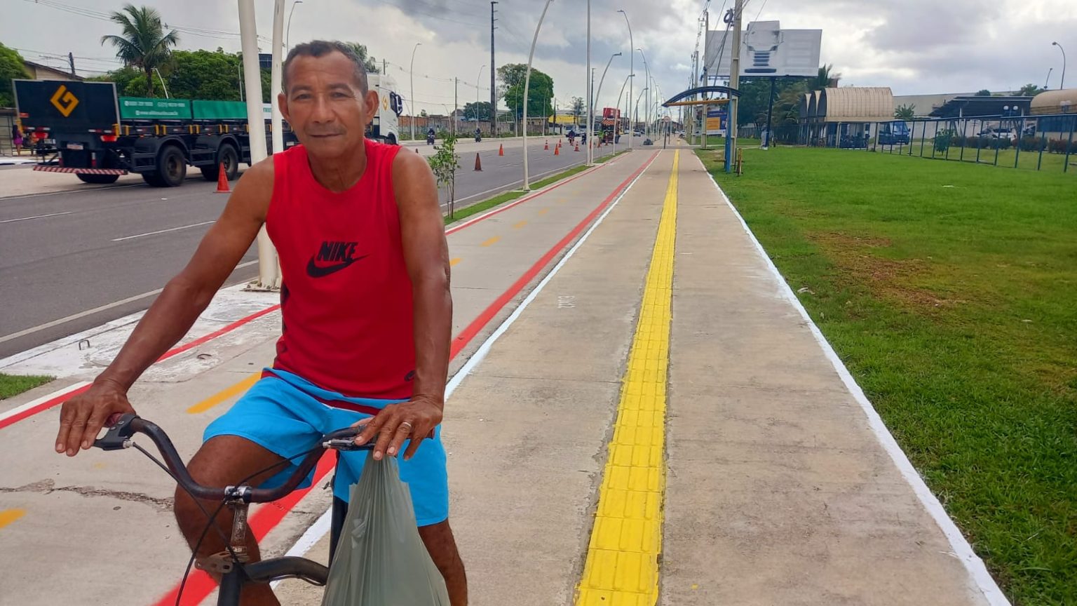 Obras de revitalização, urbanização e reurbanização contribuem para o avanço da mobilidade dos belenenses
