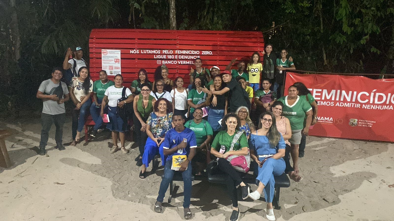Programas da Prefeitura de Belém fortalecem o combate à violência contra as Mulheres e feminicídio