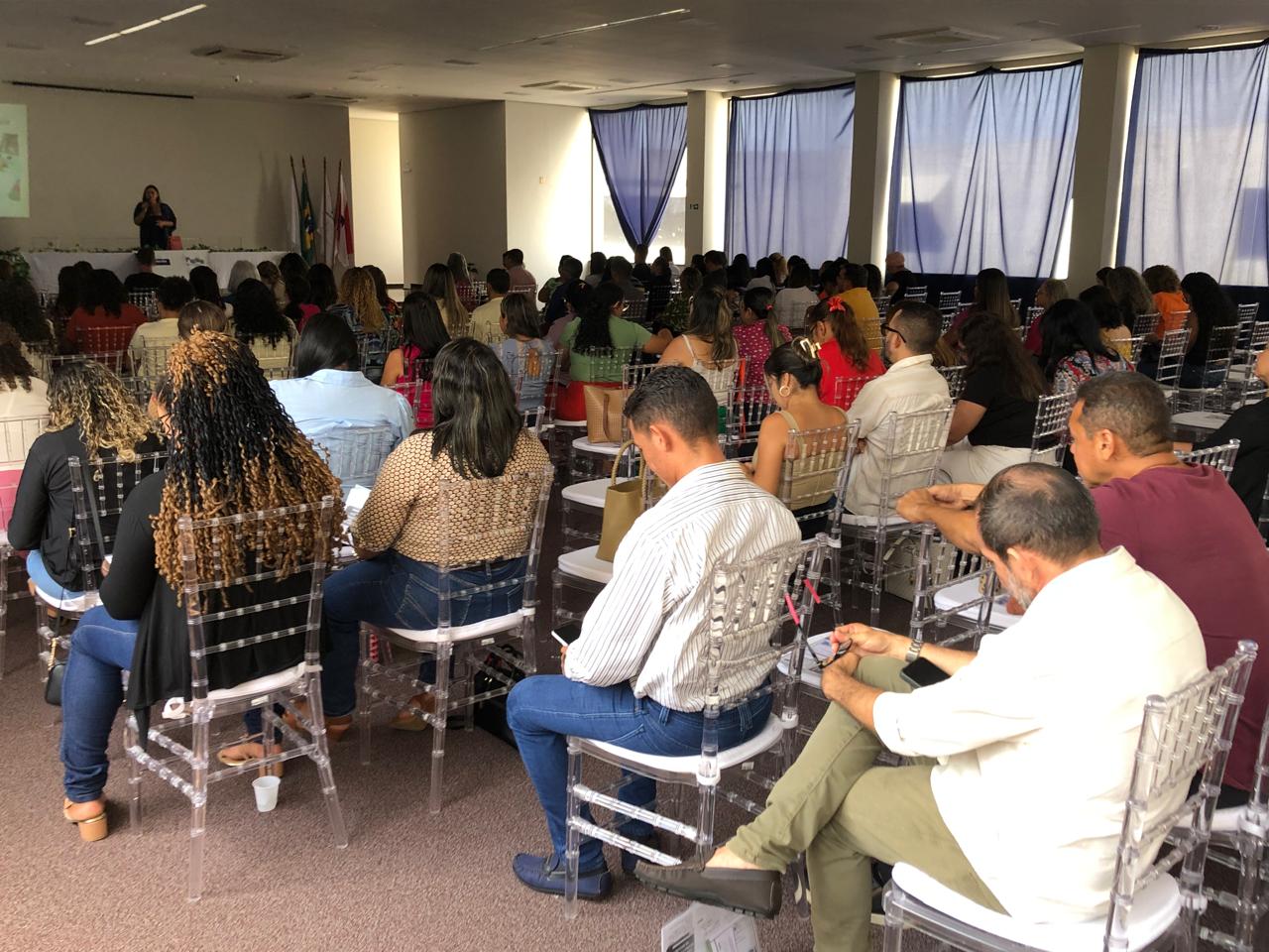 Seminário promovido pela Prefeitura de Belém avalia os avanços da gestão democrática nas escolas municipais