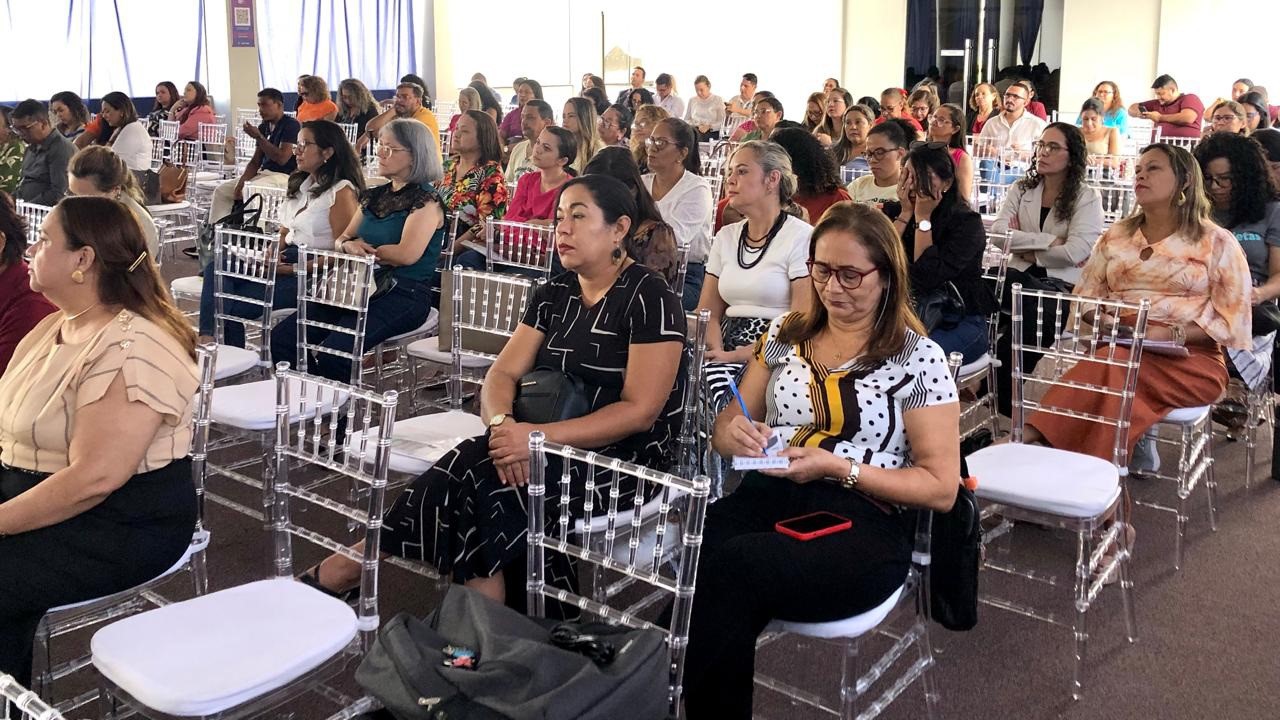 Seminário promovido pela Prefeitura de Belém avalia os avanços da gestão democrática nas escolas municipais