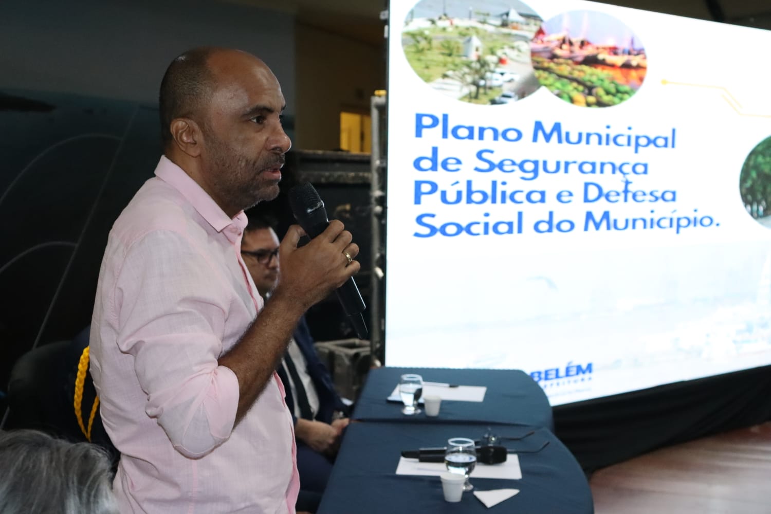 Prefeitura de Belém apresenta Plano Municipal de Segurança Pública e Defesa Social