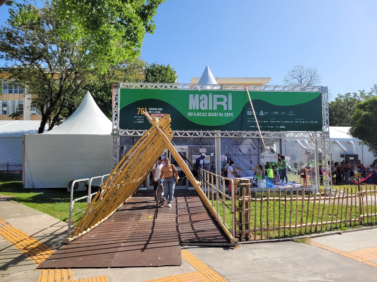 Belém registra avanços na reconstrução da educação municipal