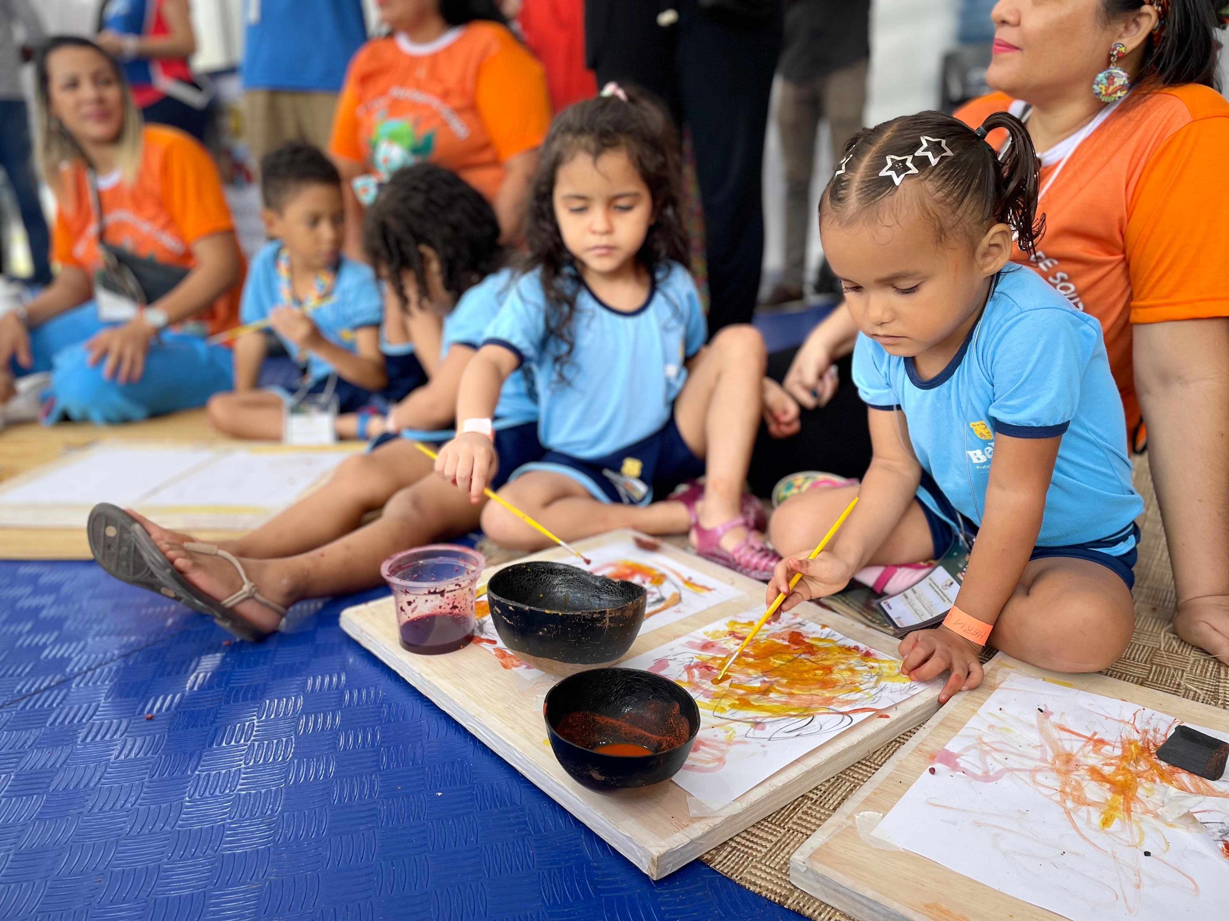 Belém registra avanços na reconstrução da educação municipal