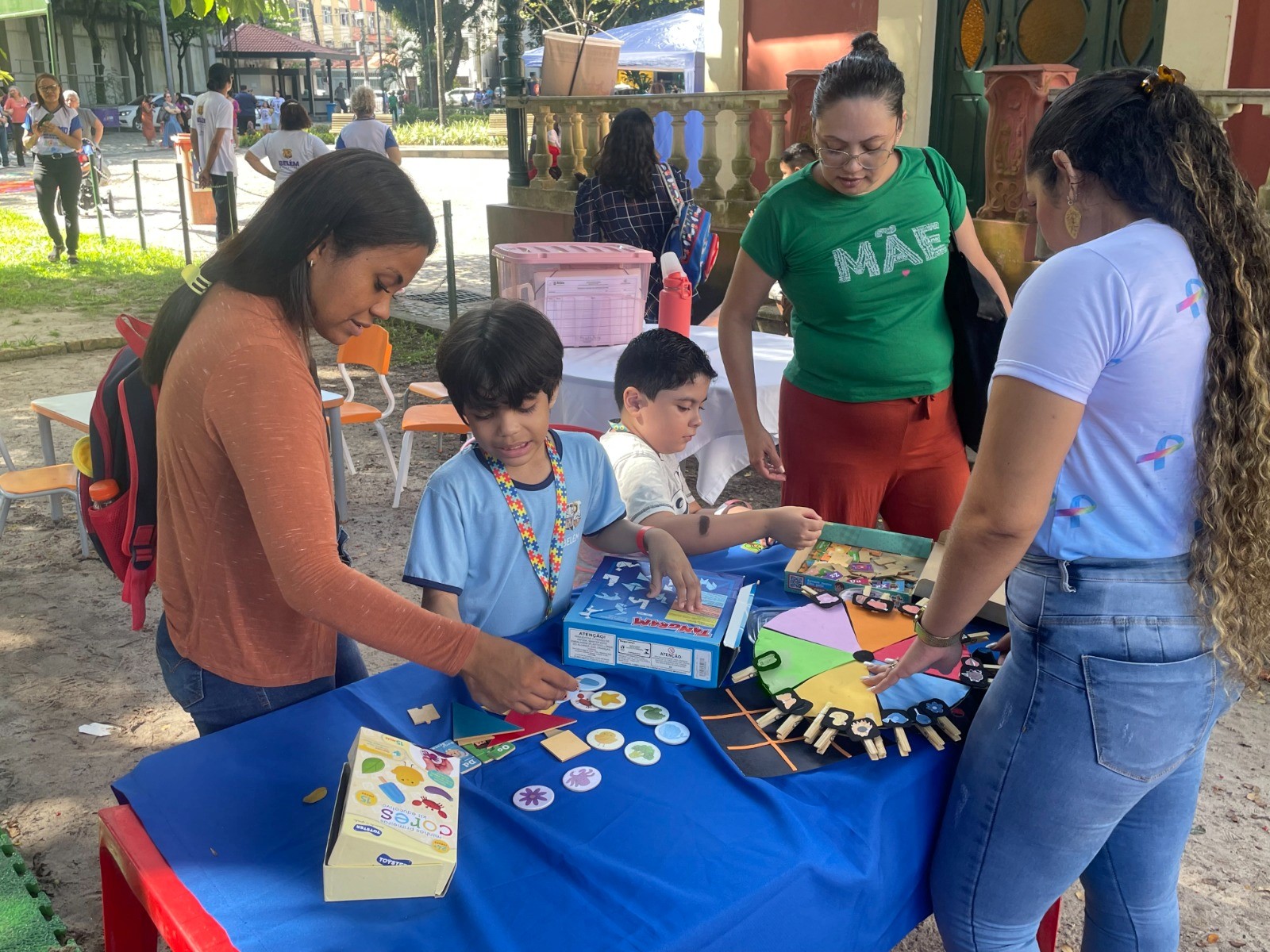 Belém registra avanços na reconstrução da educação municipal