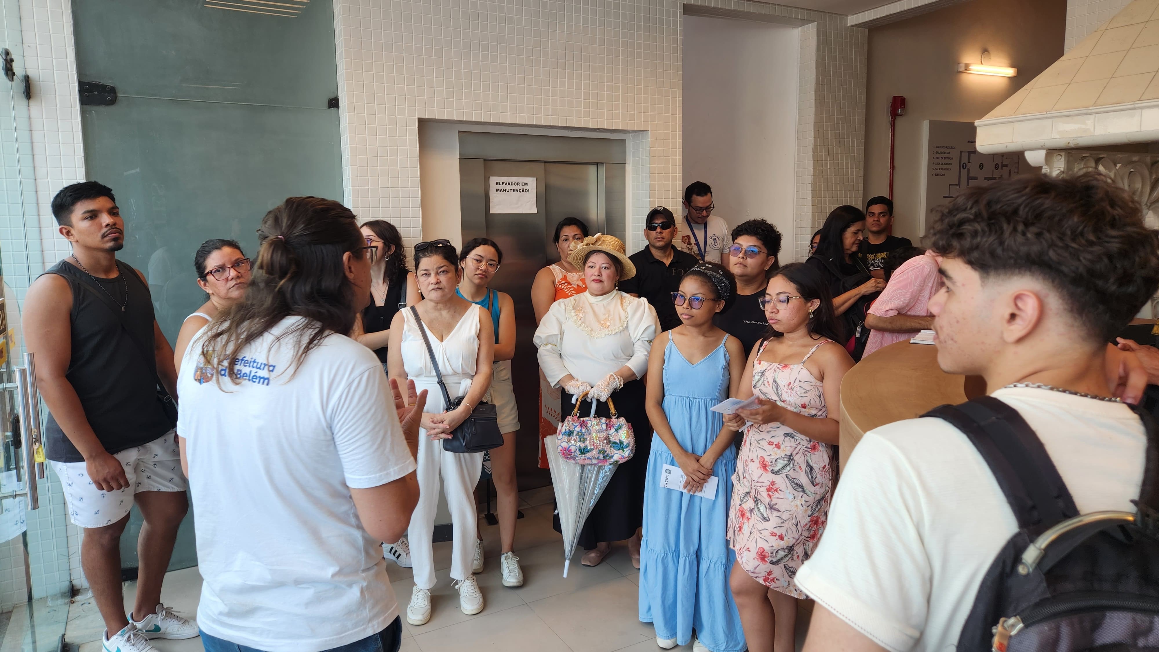 Gestão democrática reacende a cultura em Belém no quadriênio 2021-2024