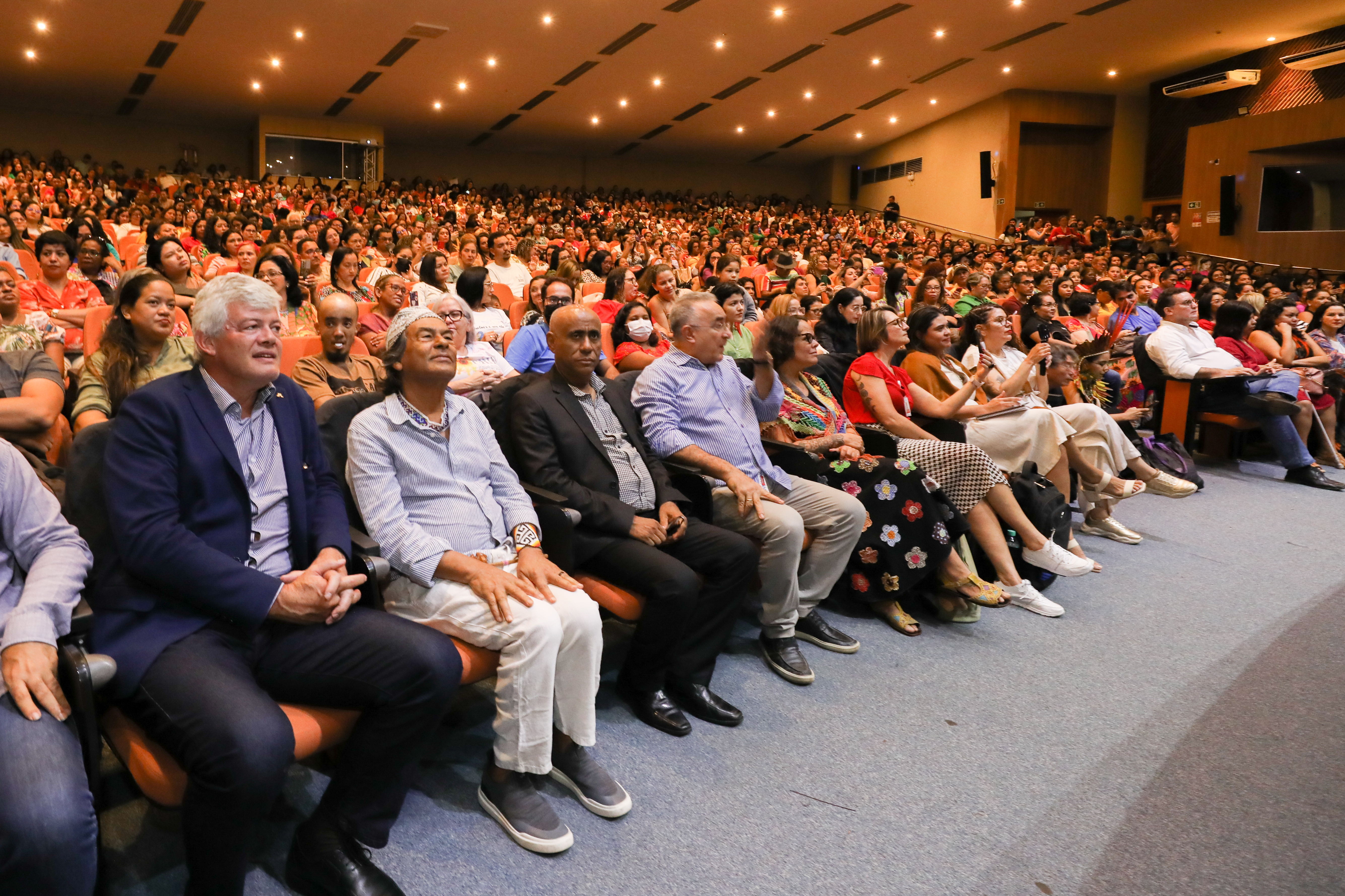 XXl Diálogos de Saberes reúne profissionais da educação municipal para debates e experiências