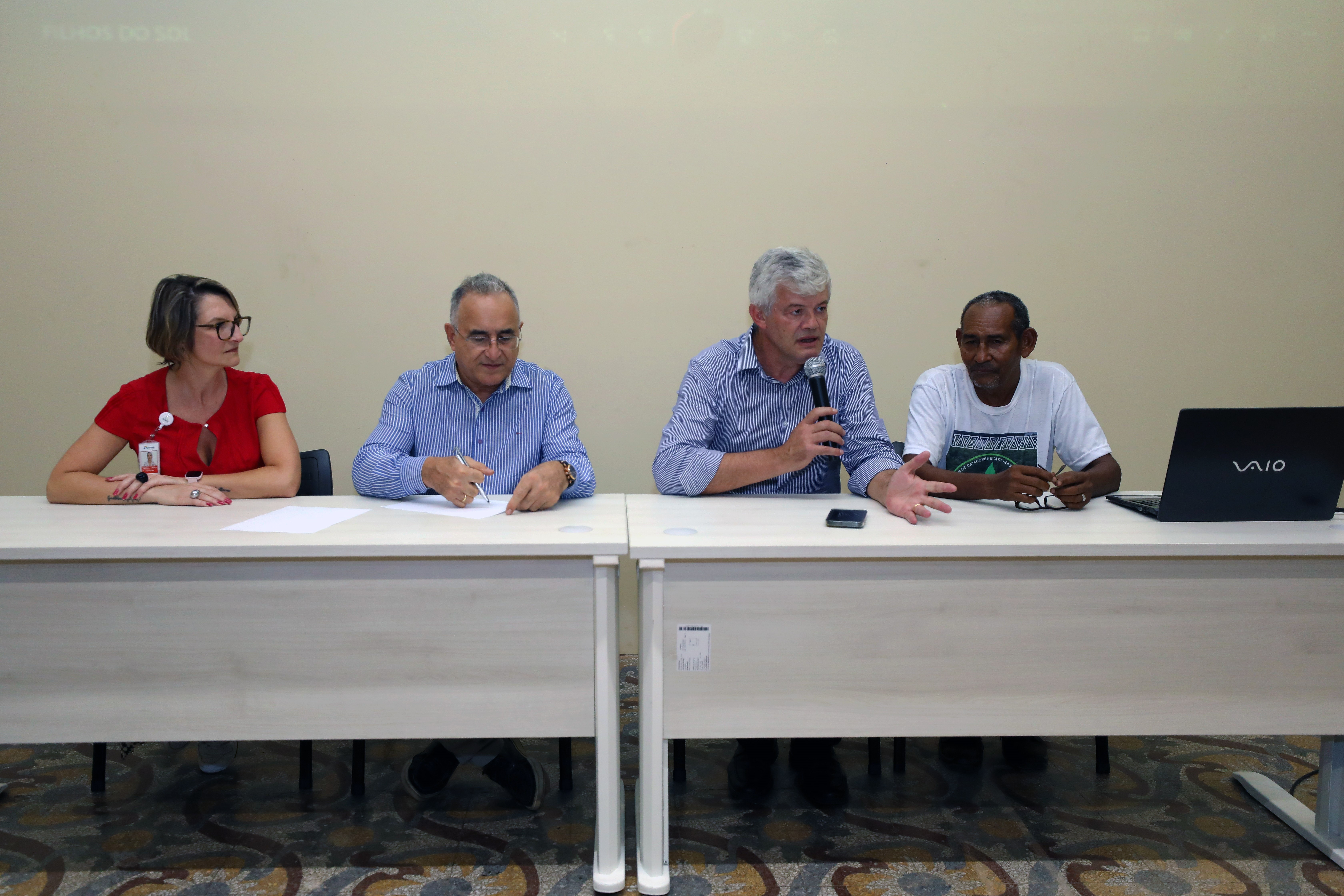 Prefeitura de Belém e Itaipu Binacional dão início à construção de novo espaço para cooperativa de recicláveis