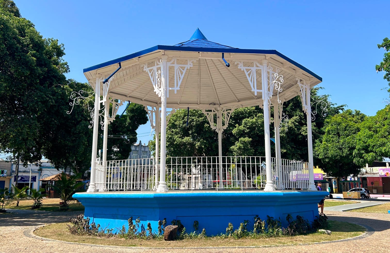 Prefeitura garante investimentos em espaços públicos na ilha de Mosqueiro