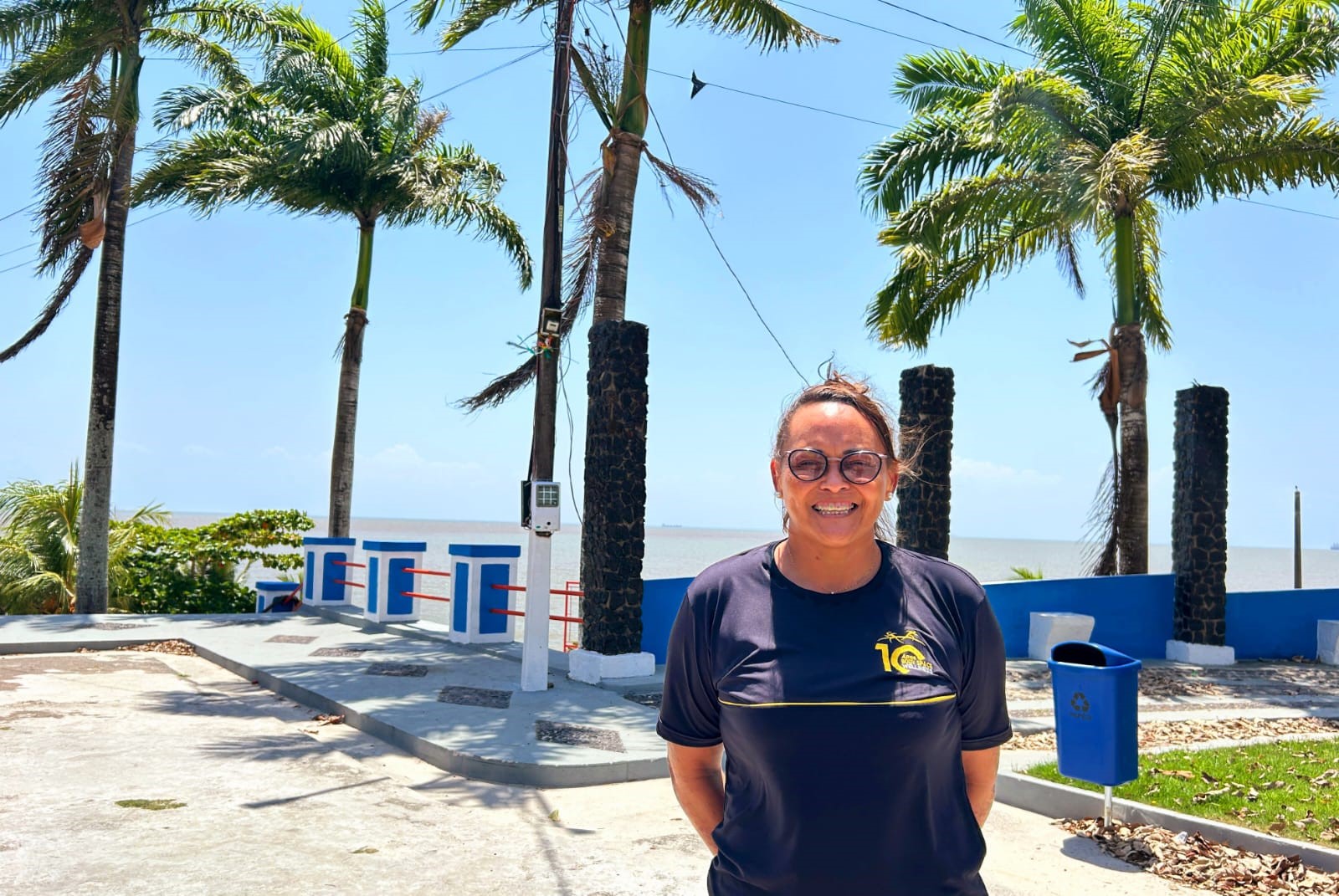 Prefeitura garante investimentos em espaços públicos na ilha de Mosqueiro