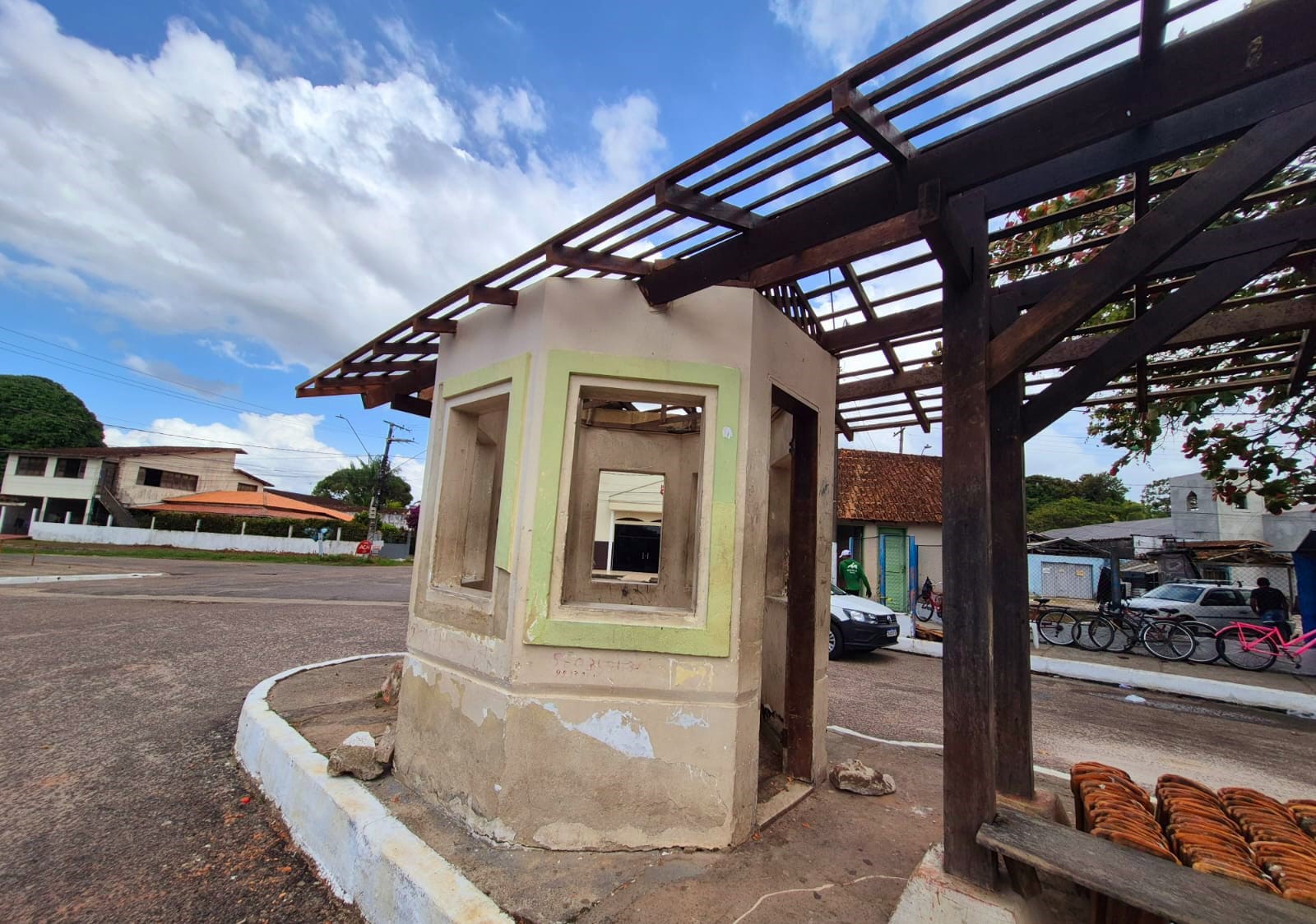 Prefeitura garante investimentos em espaços públicos na ilha de Mosqueiro