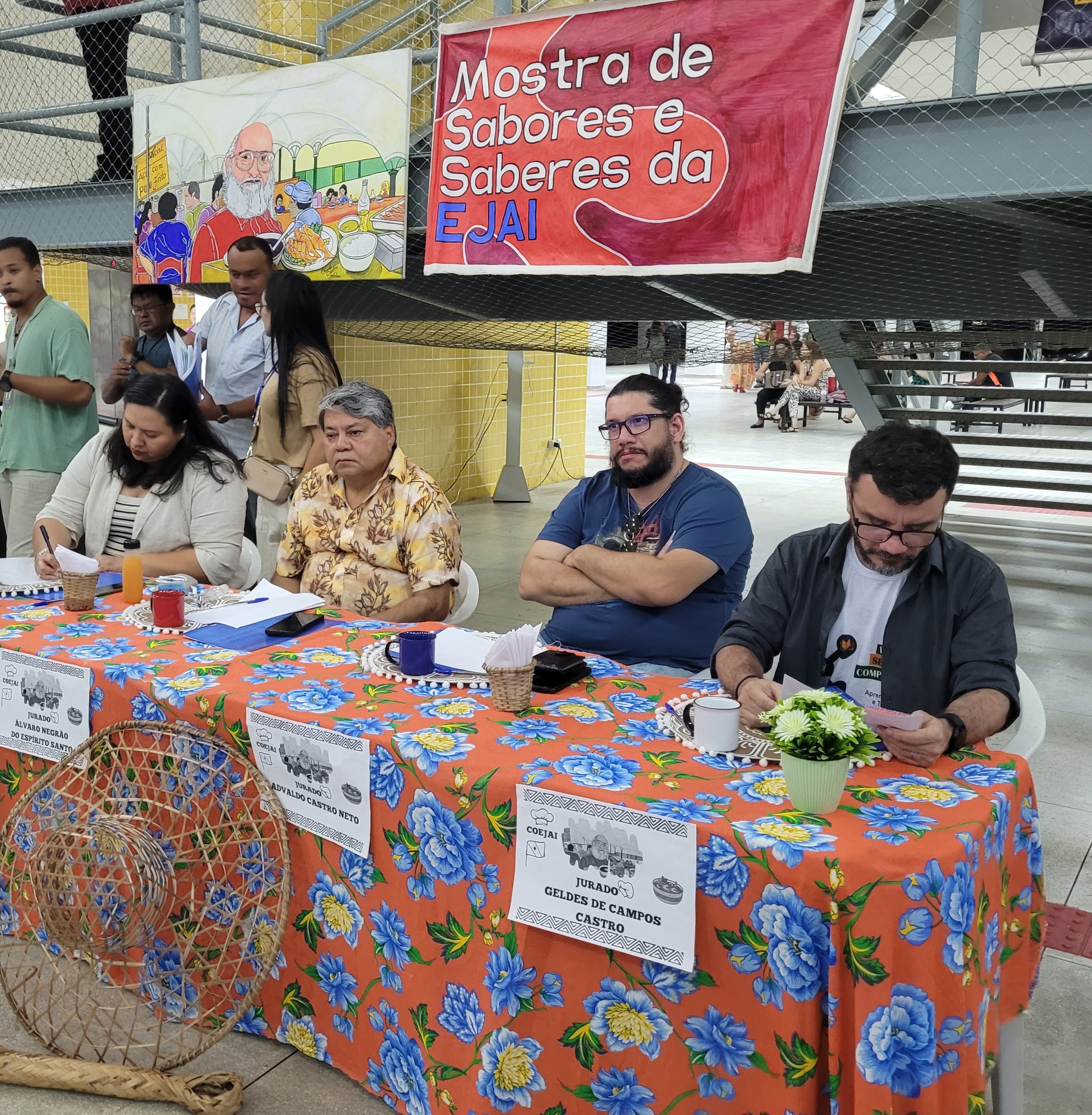Tacacá de caranguejo e caldo de turu são premiados na III Mostra de Sabores e Saberes da Semec