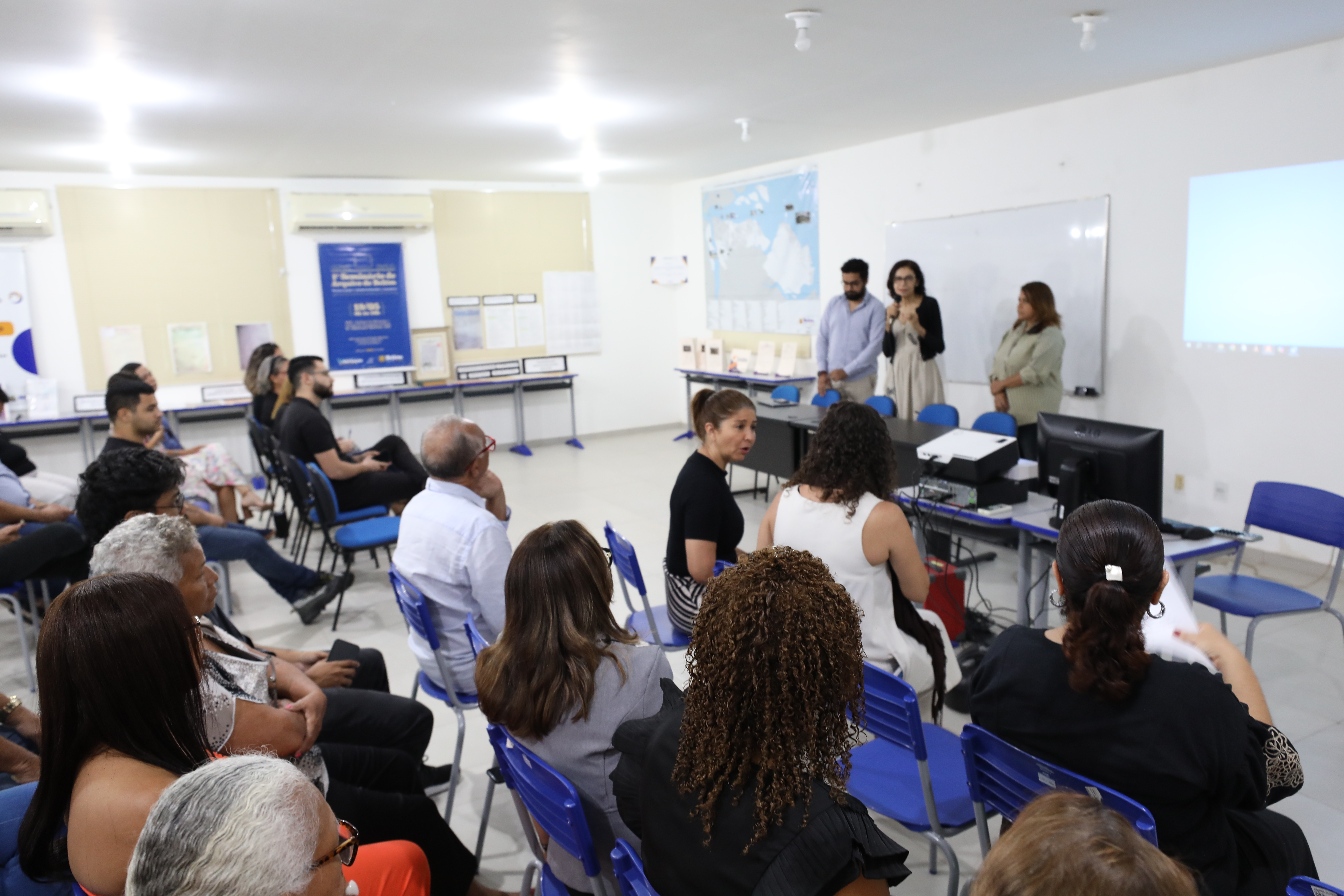 Servidores municipais relatam quatro anos de compromisso com o serviço público e com a cidade