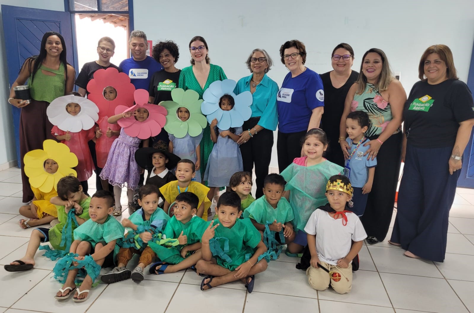 Educação municipal de Belém recebe o Selo Ouro Criança Alfabetizada