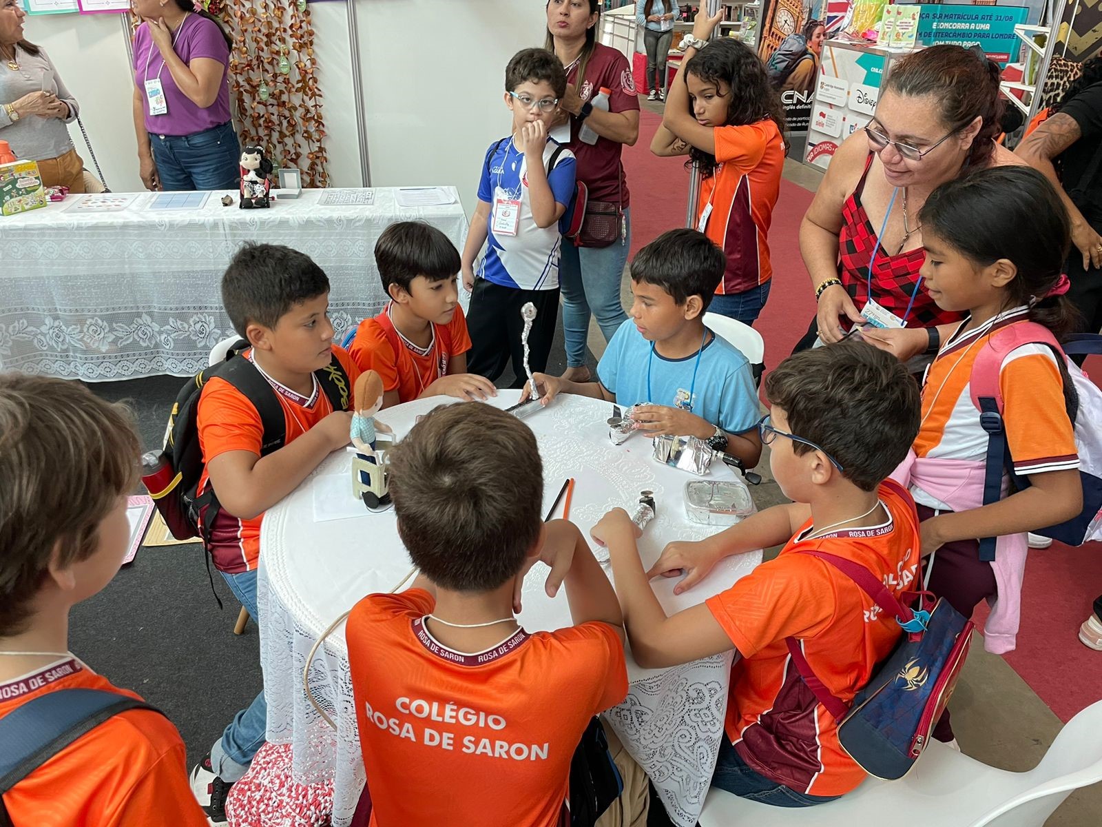 Educação municipal de Belém recebe o Selo Ouro Criança Alfabetizada