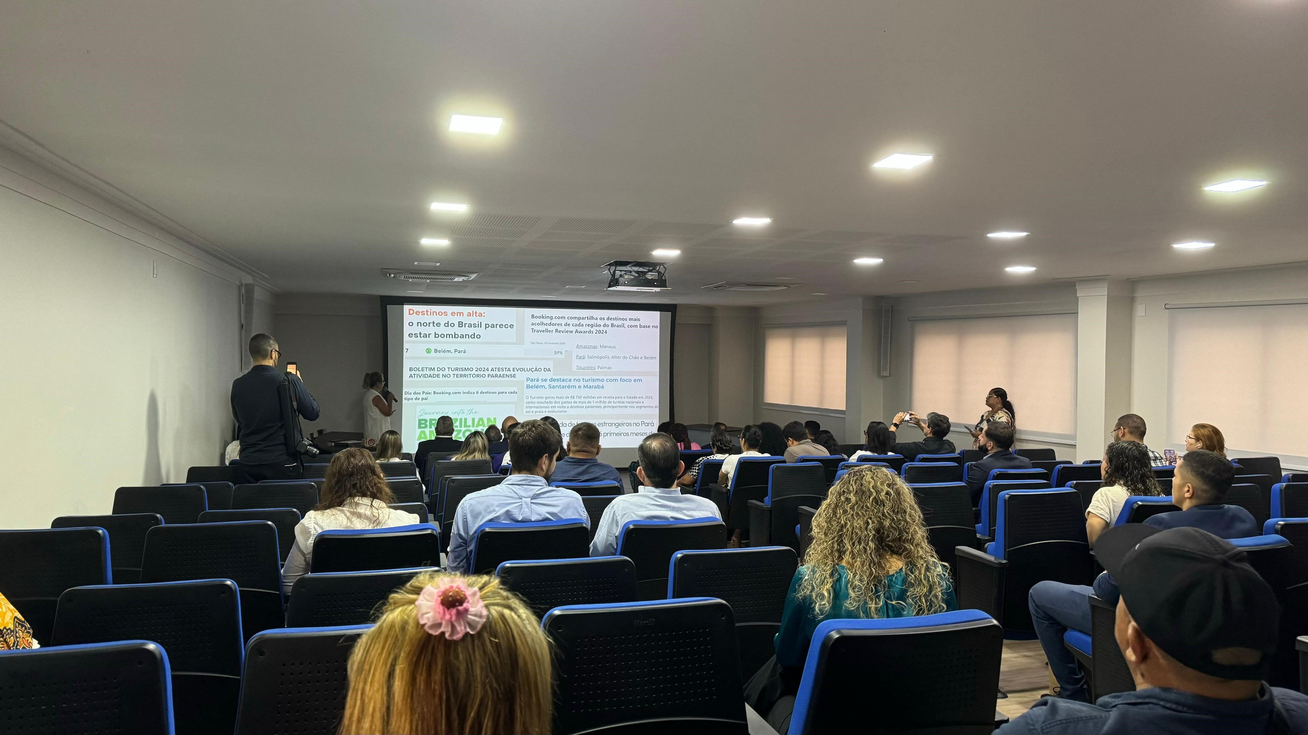 Prefeitura de Belém lança plataformas digitais para fortalecer o turismo e divulgar obras municipais