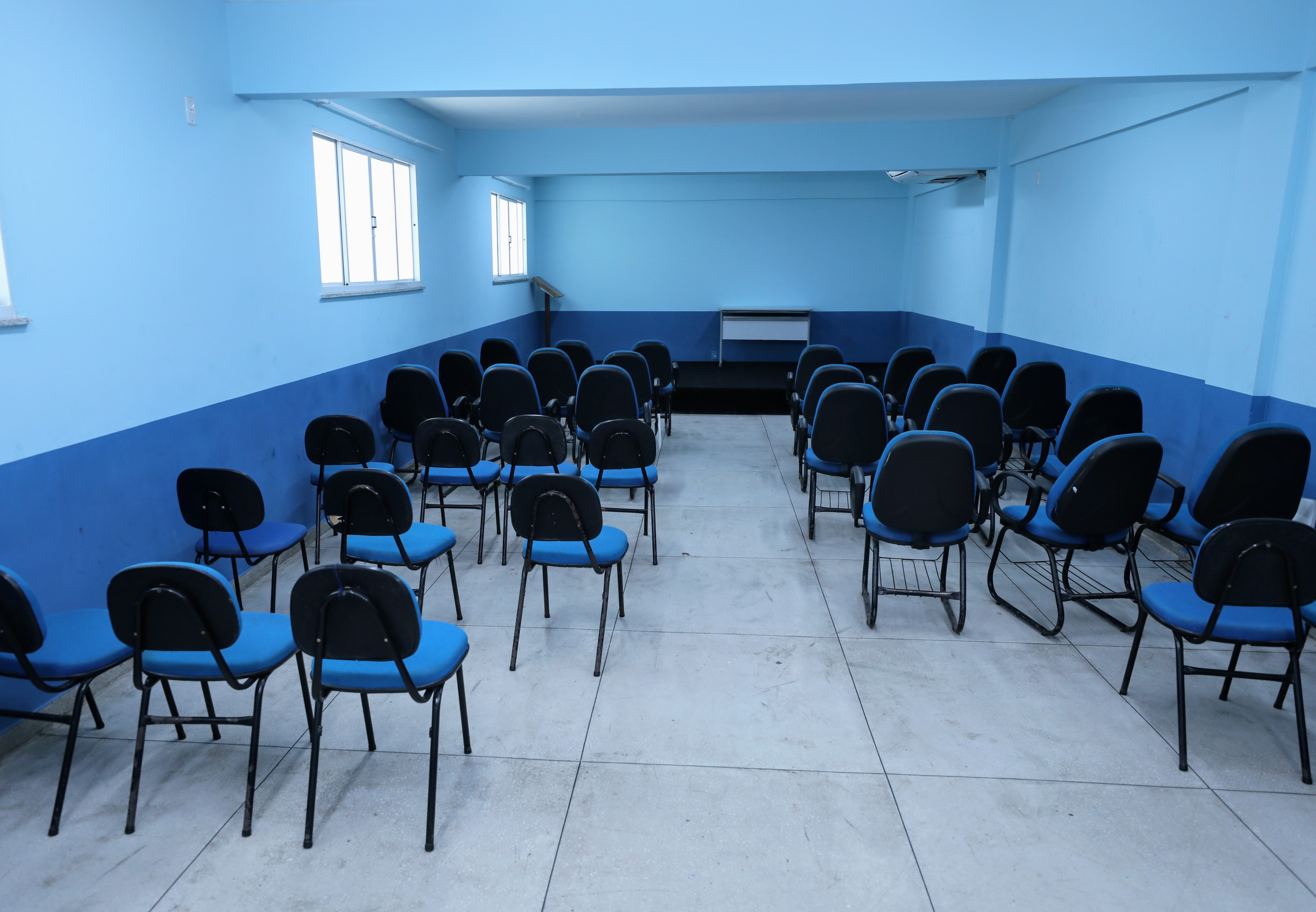 Escola Manuela Freitas é entregue completamente reformada à comunidade do bairro de São Brás