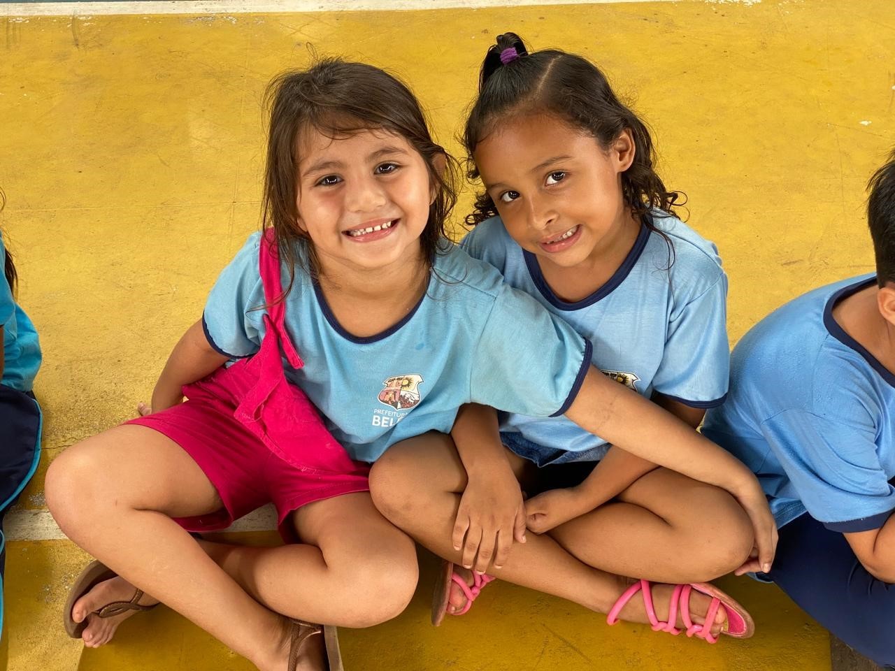 Novas escolas da rede municipal receberão o selo Unidade Amiga da Infância do Unicef
