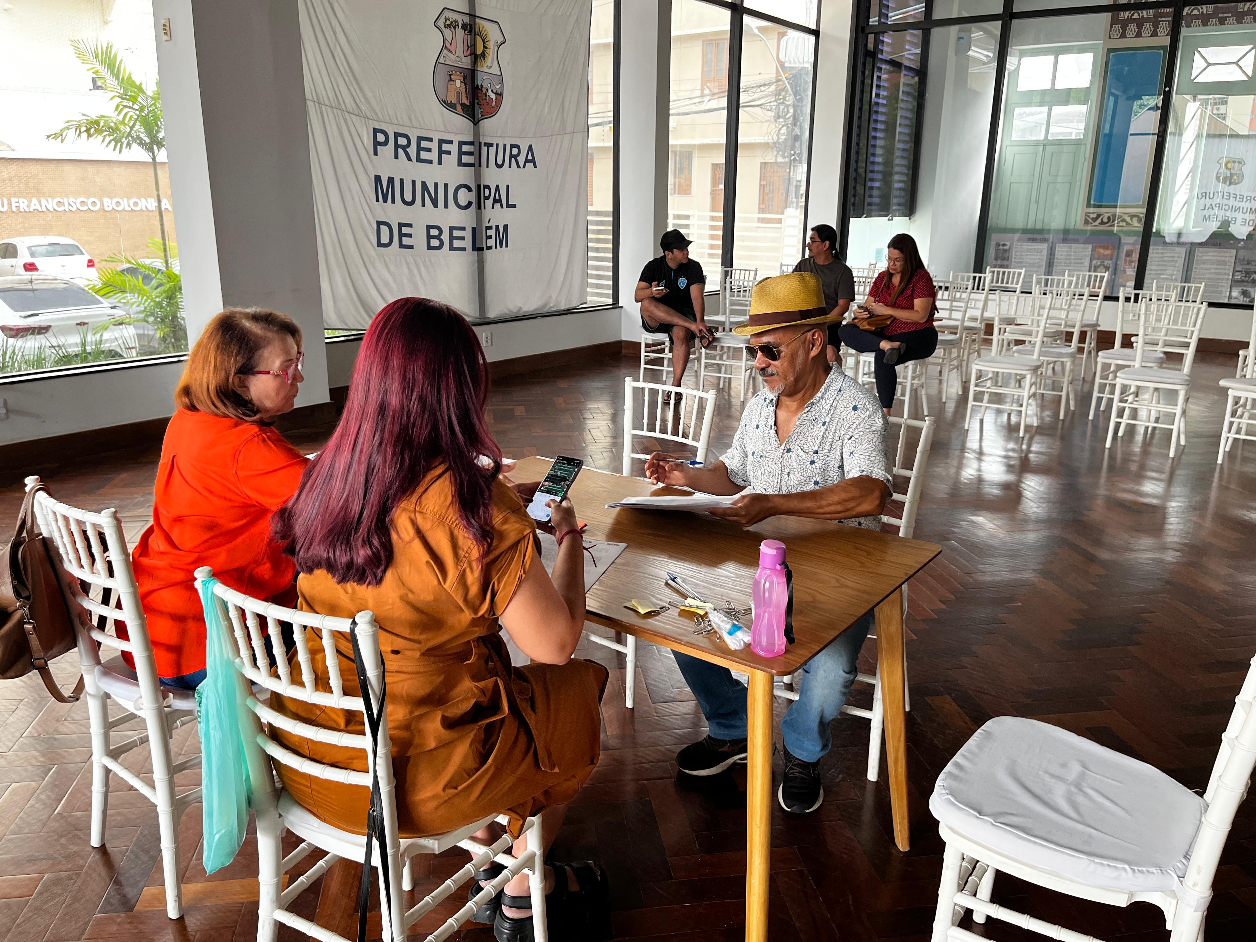 Município conclui habilitação dos selecionados no Edital de Multilinguagens da Política Nacional Aldir Blanc