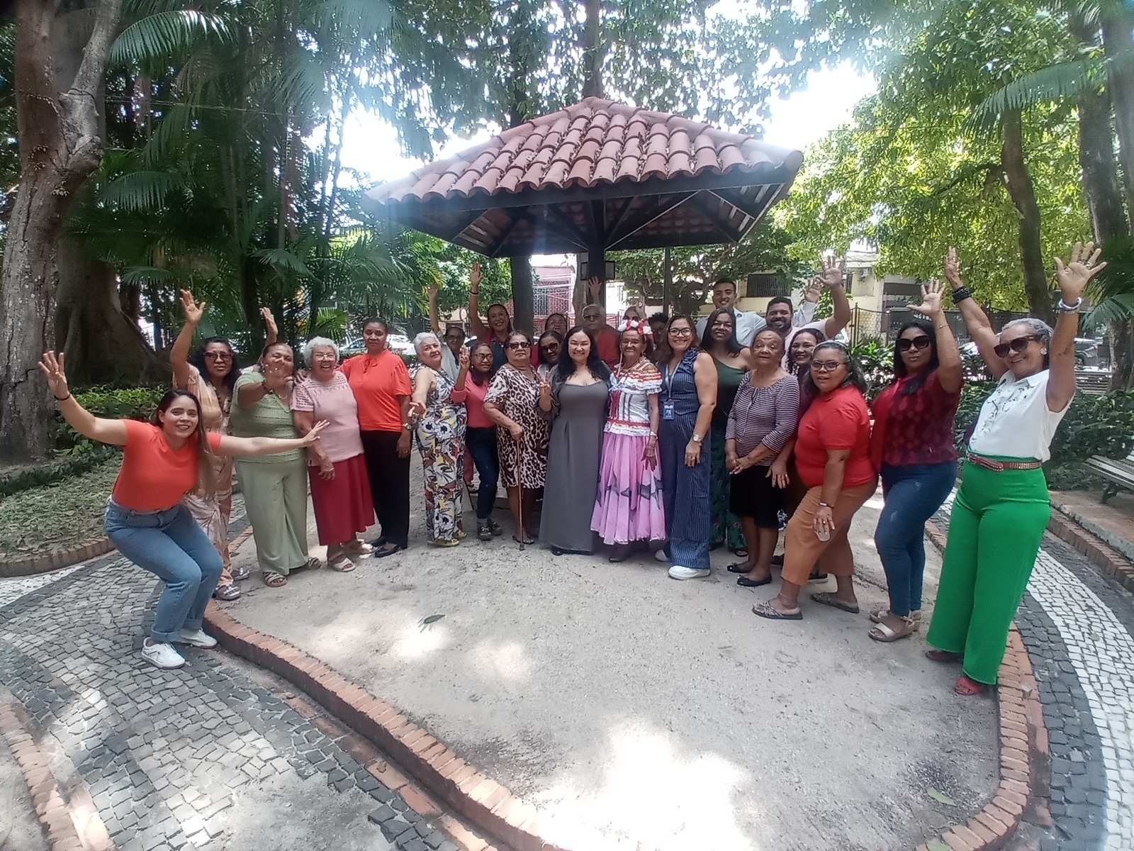 Previdência Municipal conclui atividades de projeto sobre qualidadede vida na aposentadoria em 2024