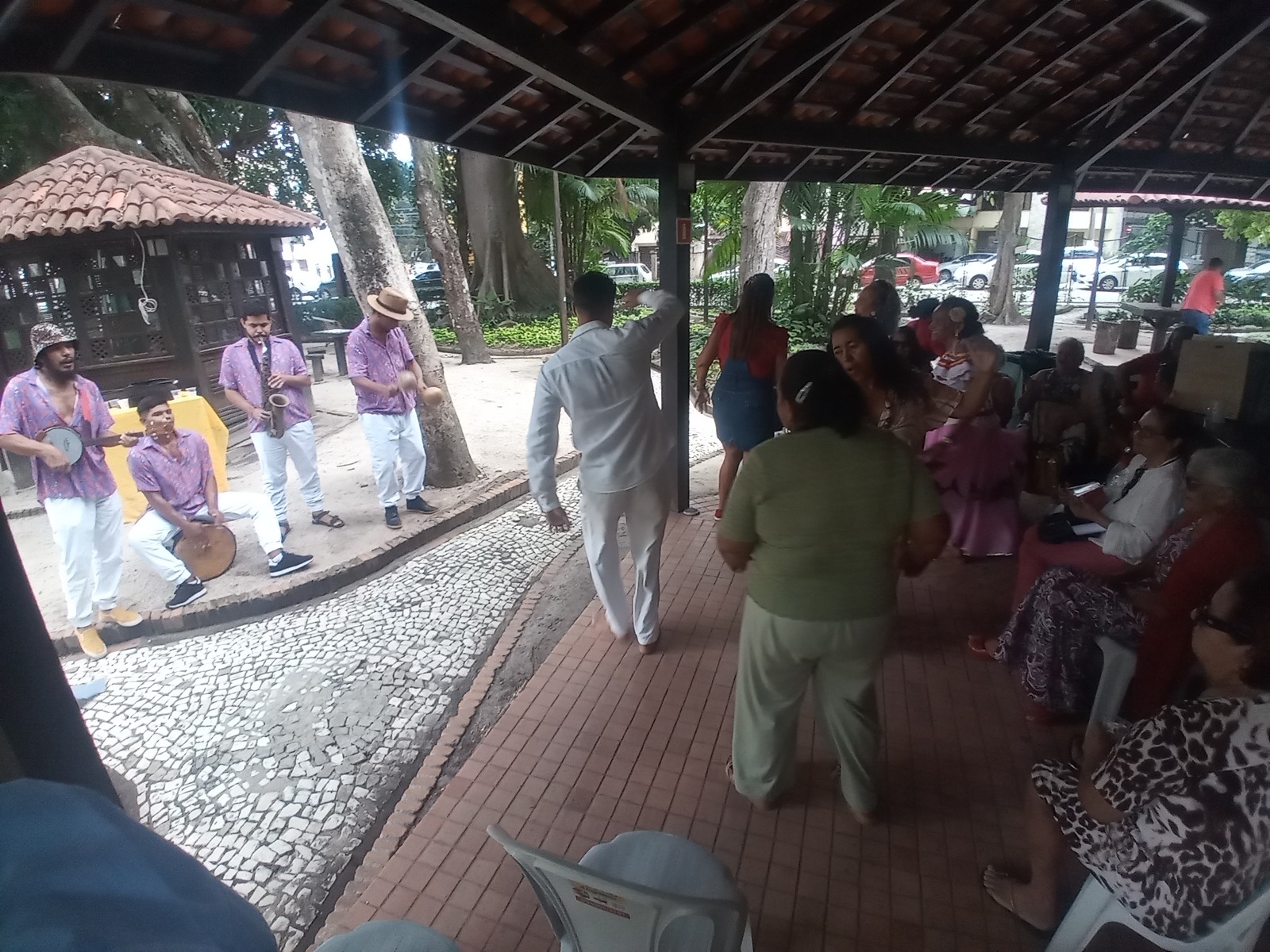 Previdência Municipal conclui atividades de projeto sobre qualidadede vida na aposentadoria em 2024