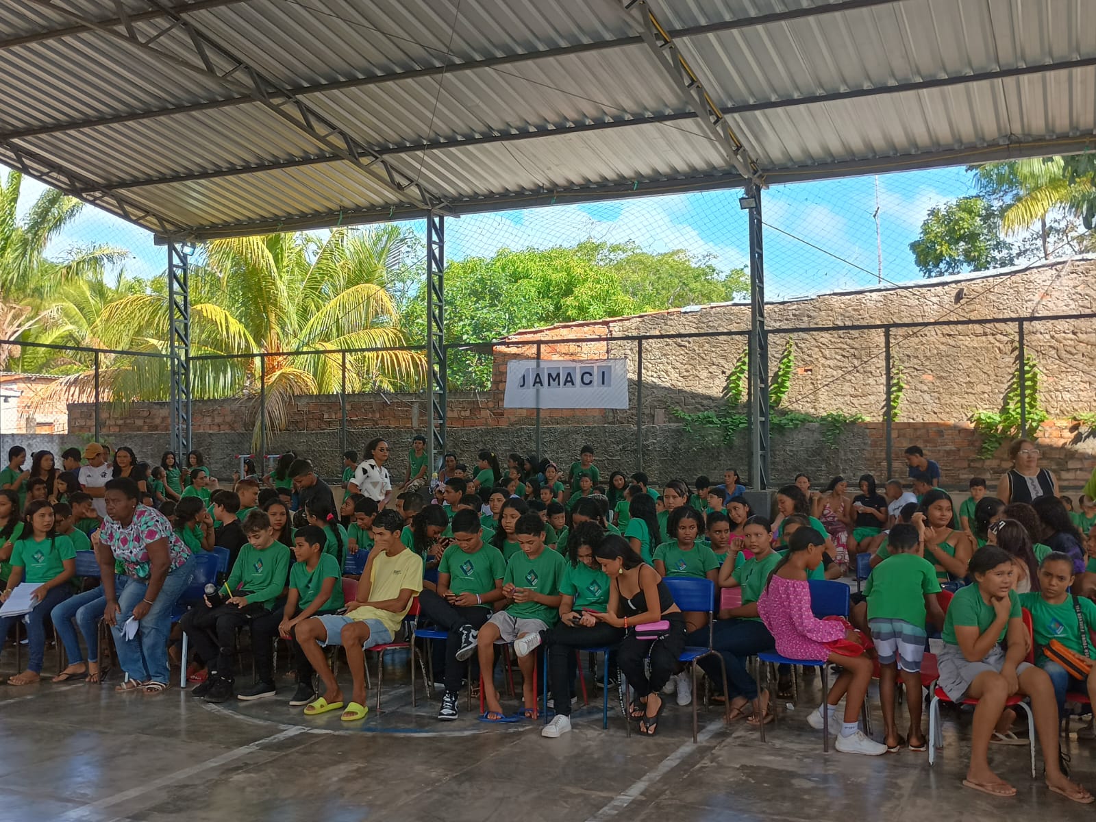 I Feira do Conhecimento das Unidades Pedagógicas da Funbosque debate meio ambiente e ciência cidadã