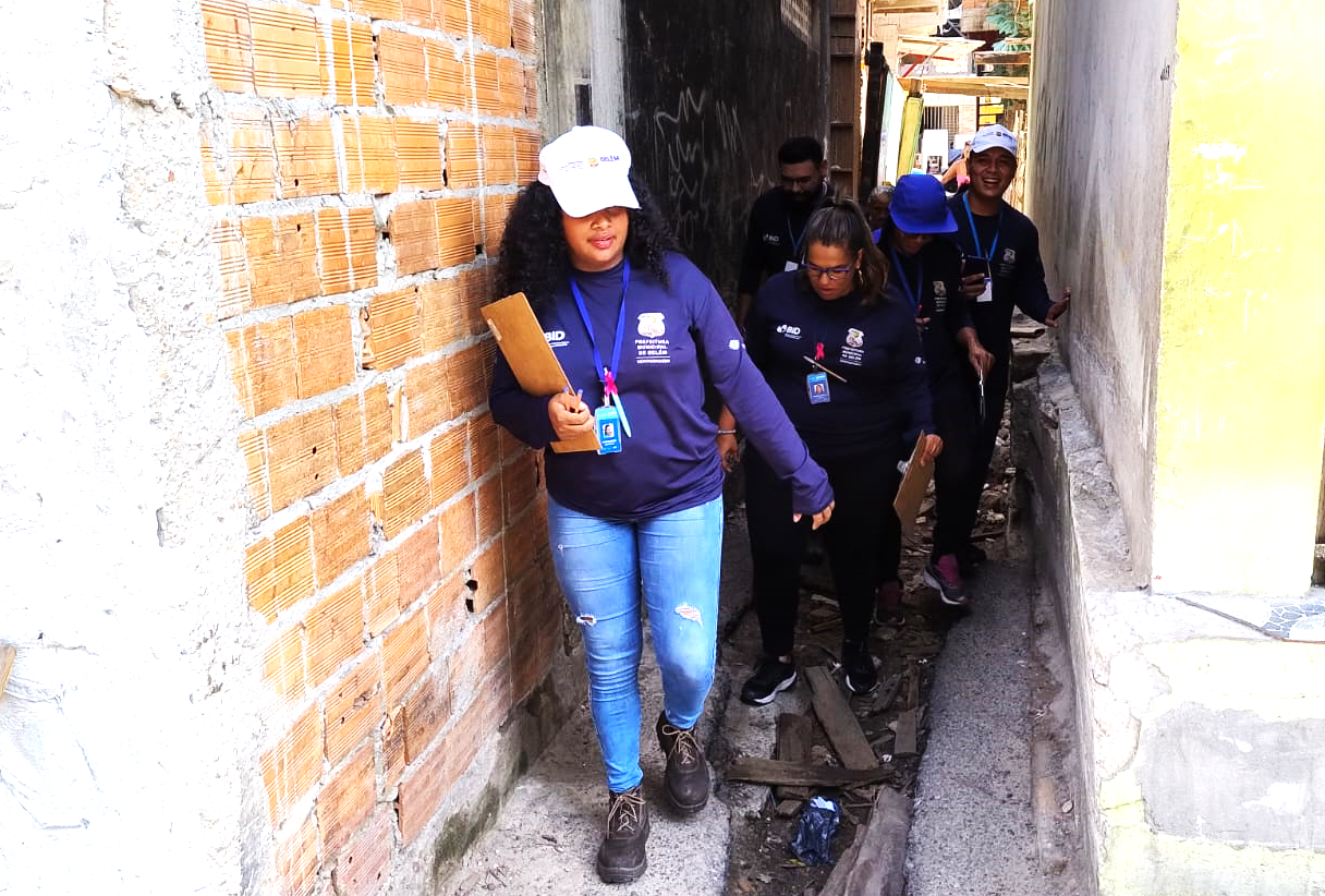 Prefeitura comunica às famílias que não haverá mais desapropriações na Ilha Bela e no Miolo do Jurunas