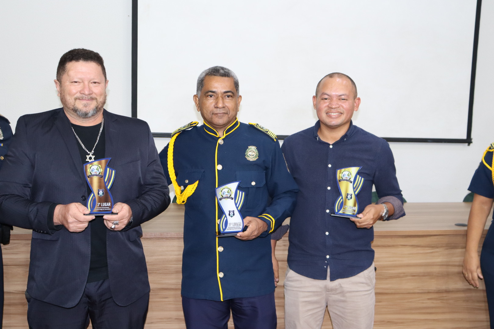 Guarda Municipal celebra resultados da Atividade Guarda Amigo da Escola