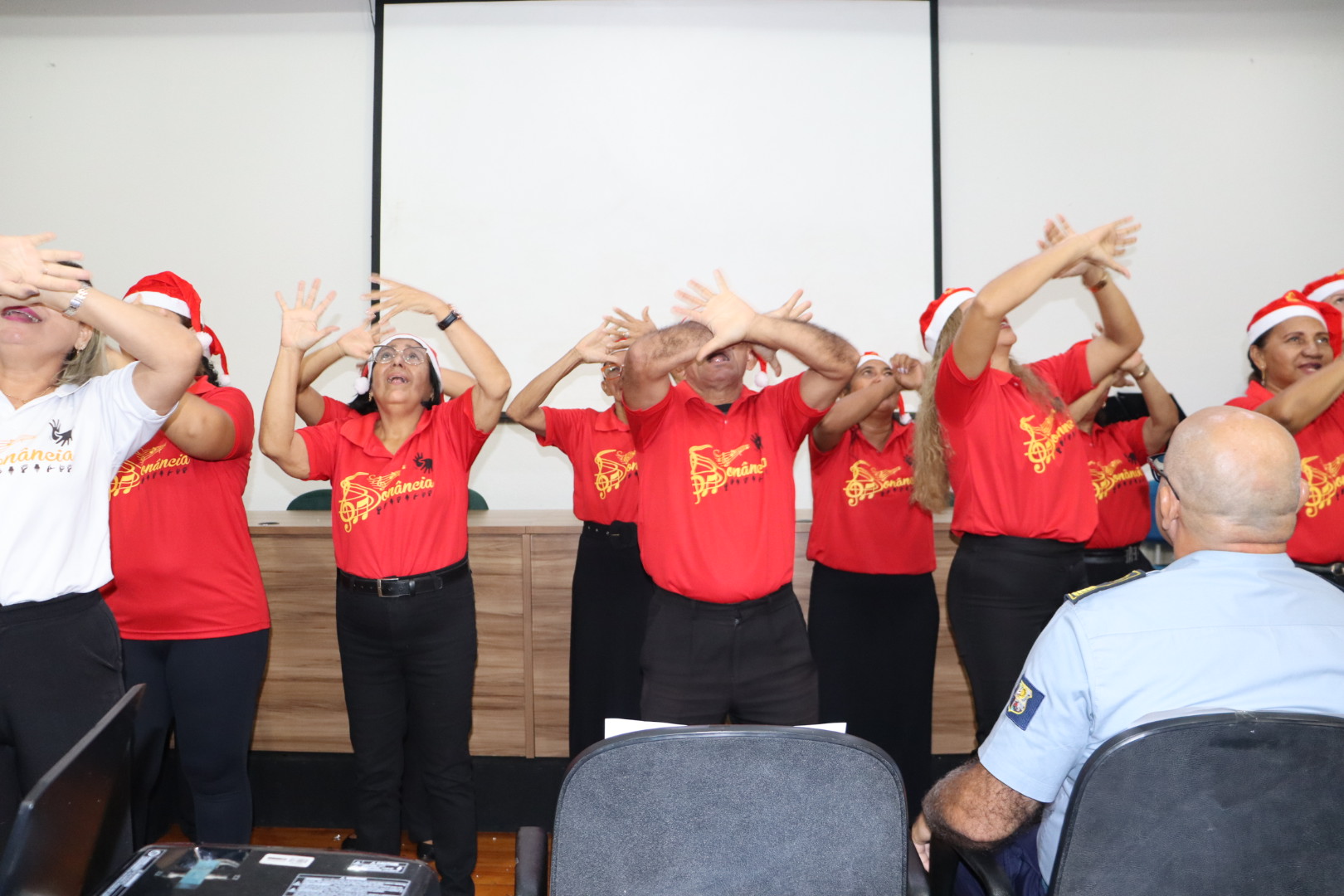 Guarda Municipal celebra resultados da Atividade Guarda Amigo da Escola
