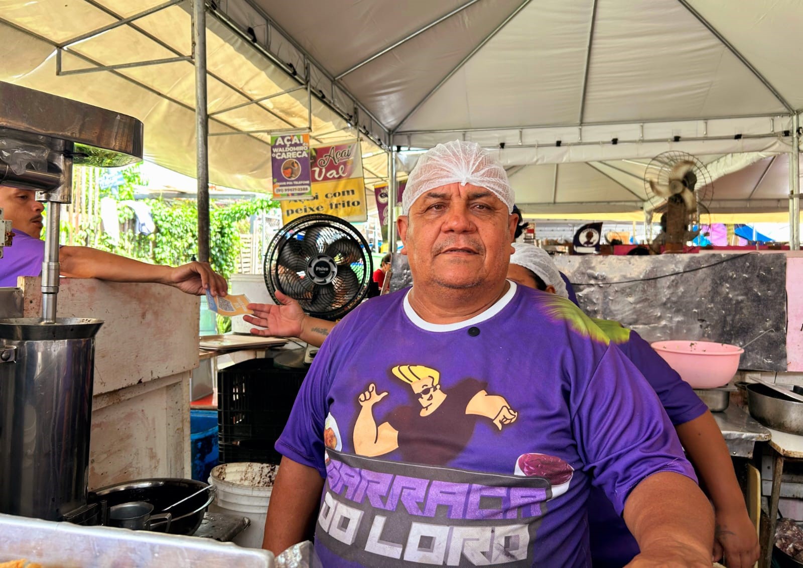 Prefeitura de Belém conclui a revitalização de mais 168 boxes na feira tradicional do Ver-o-Peso